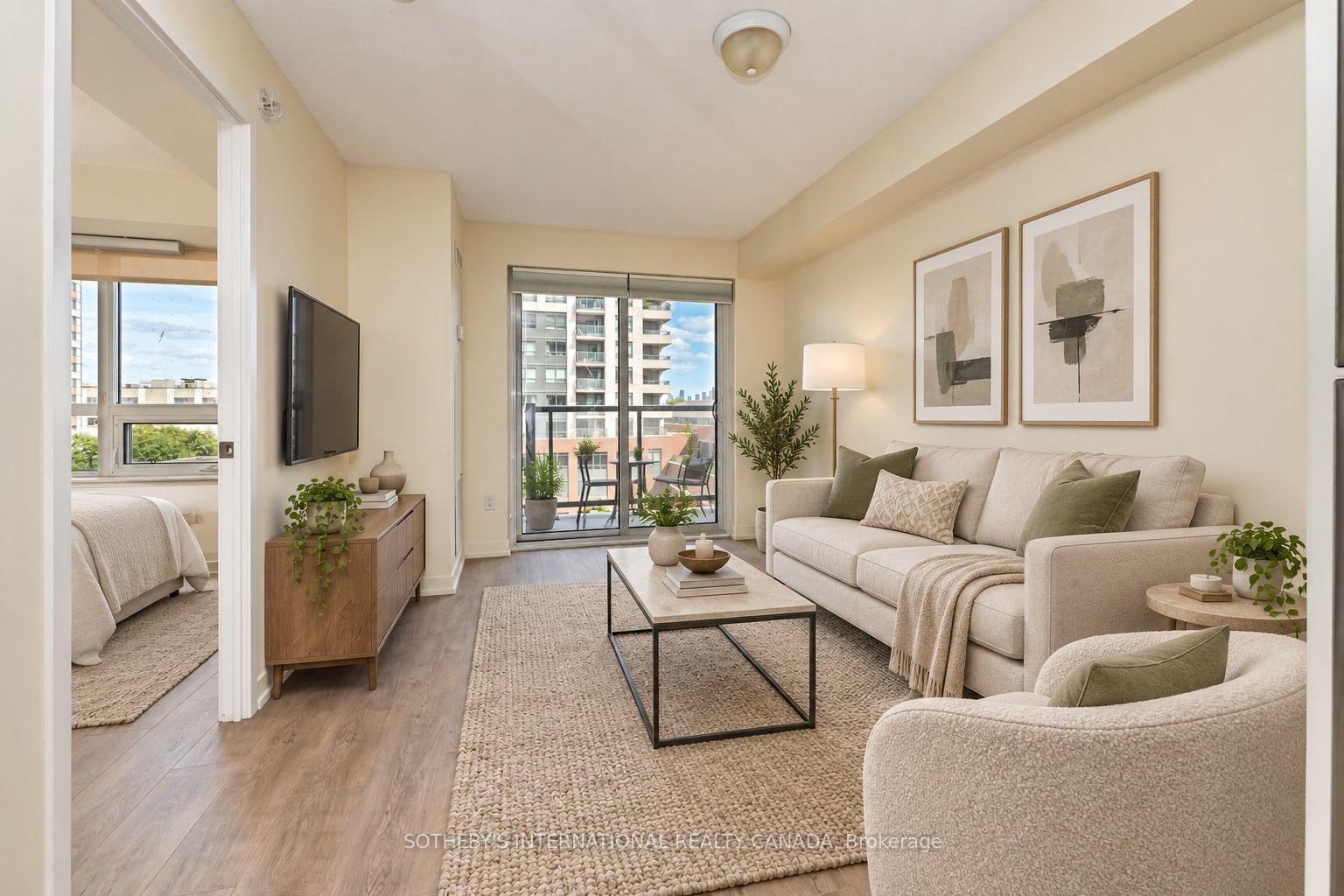 1420 Dupont Street 517 #517, Toronto — Condo for sale, photo 1