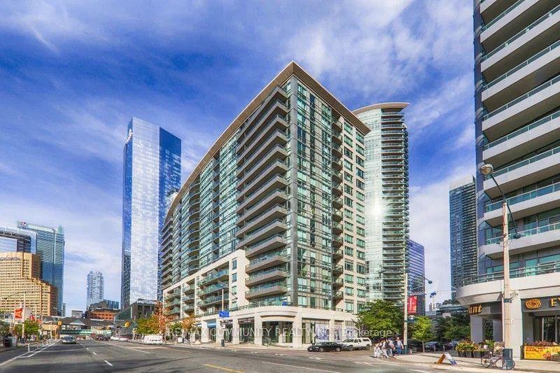 51 Lower Simcoe Street 815 #815, Toronto — Condo for lease, photo 1