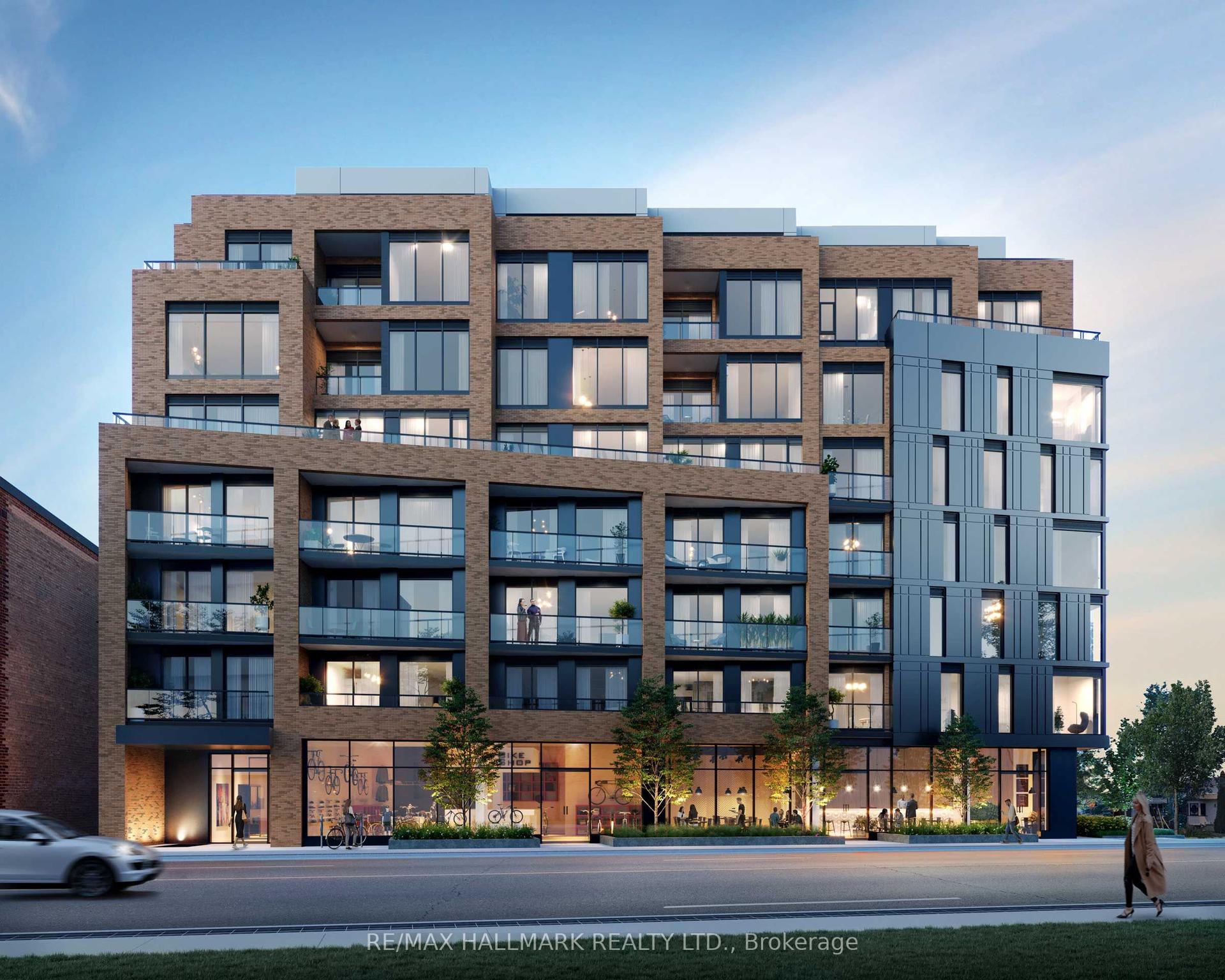 1161 Kingston Road 606 #606, Toronto — Condo for lease, photo 1