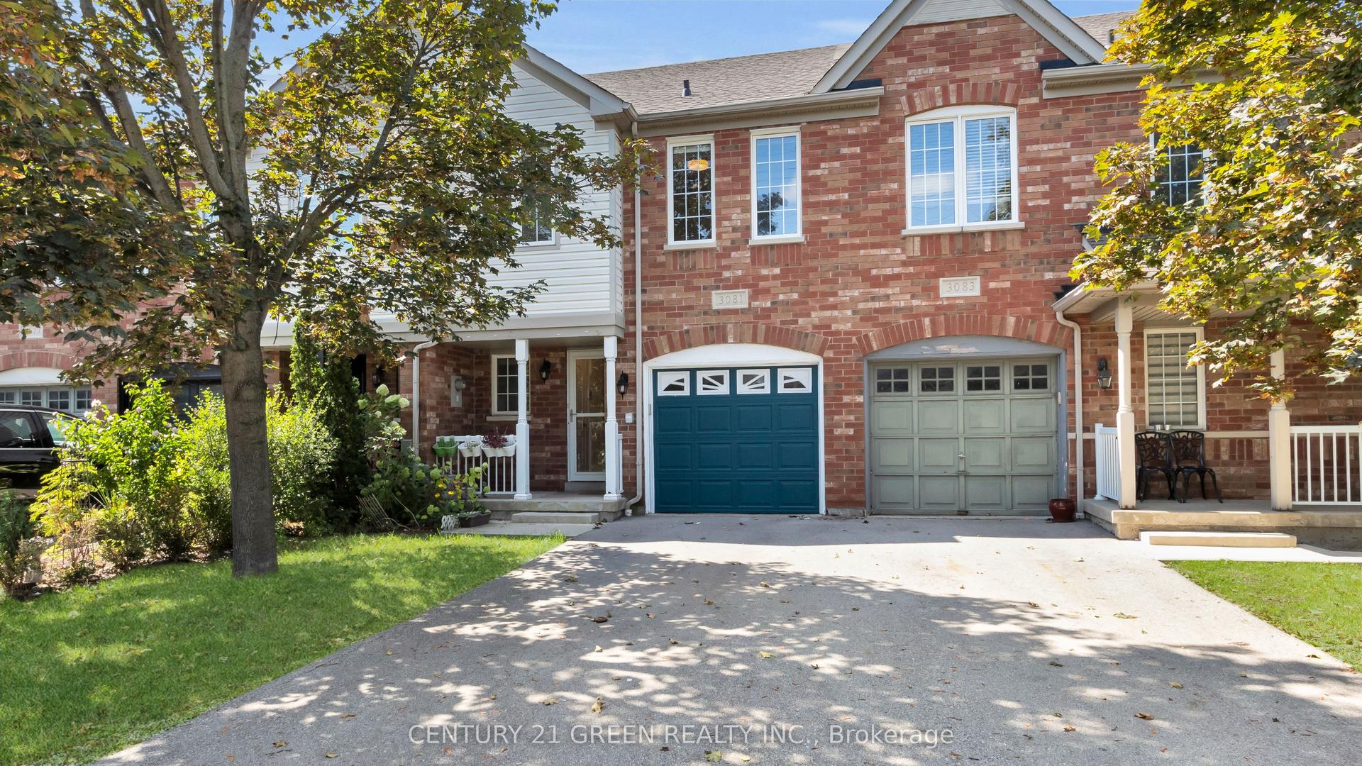 3081 Hawktail Crescent, Mississauga — Townhouse for sale, photo 1