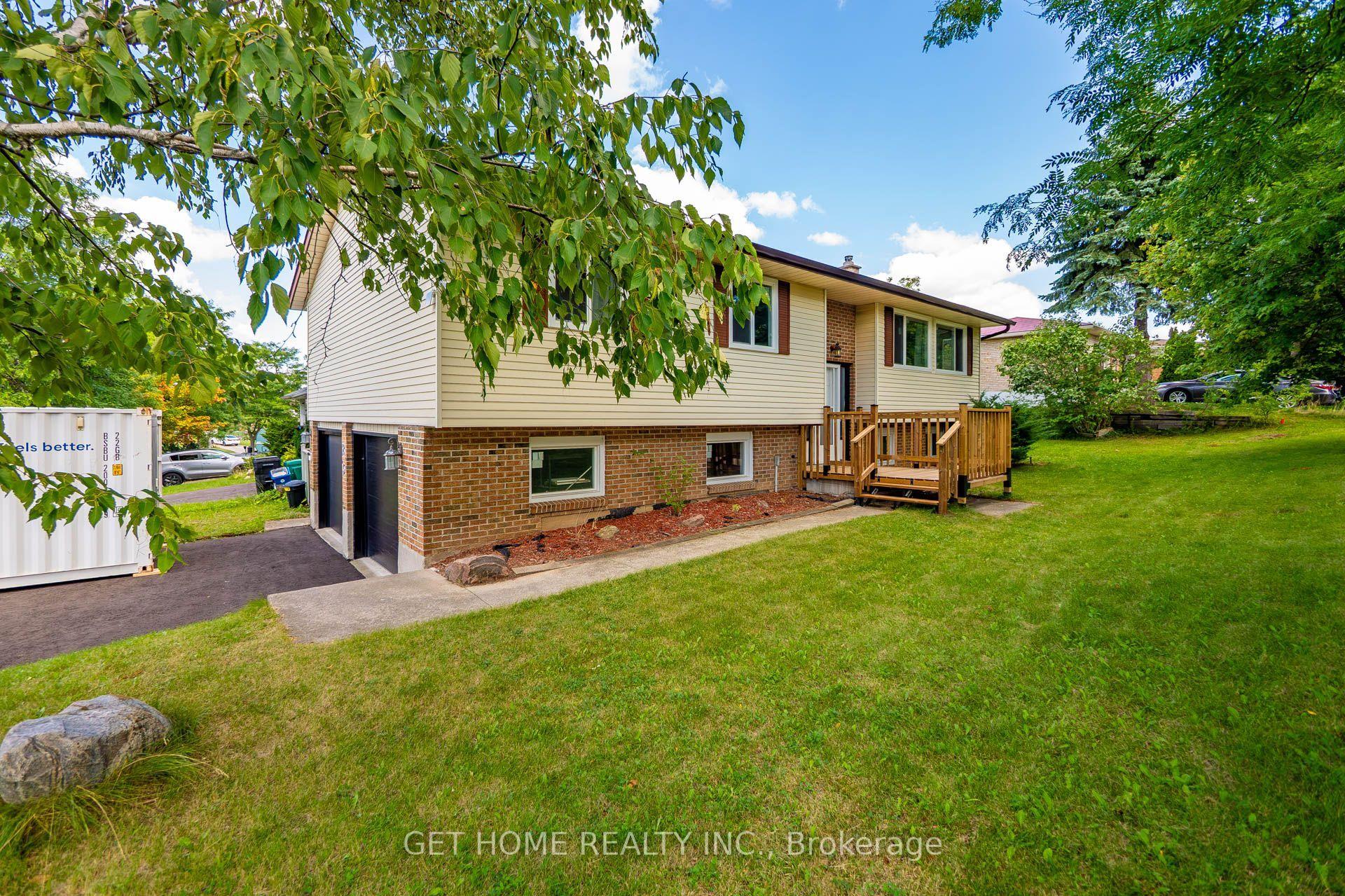 85 High Acres Crescent, Kitchener — Detached for sale, photo 1