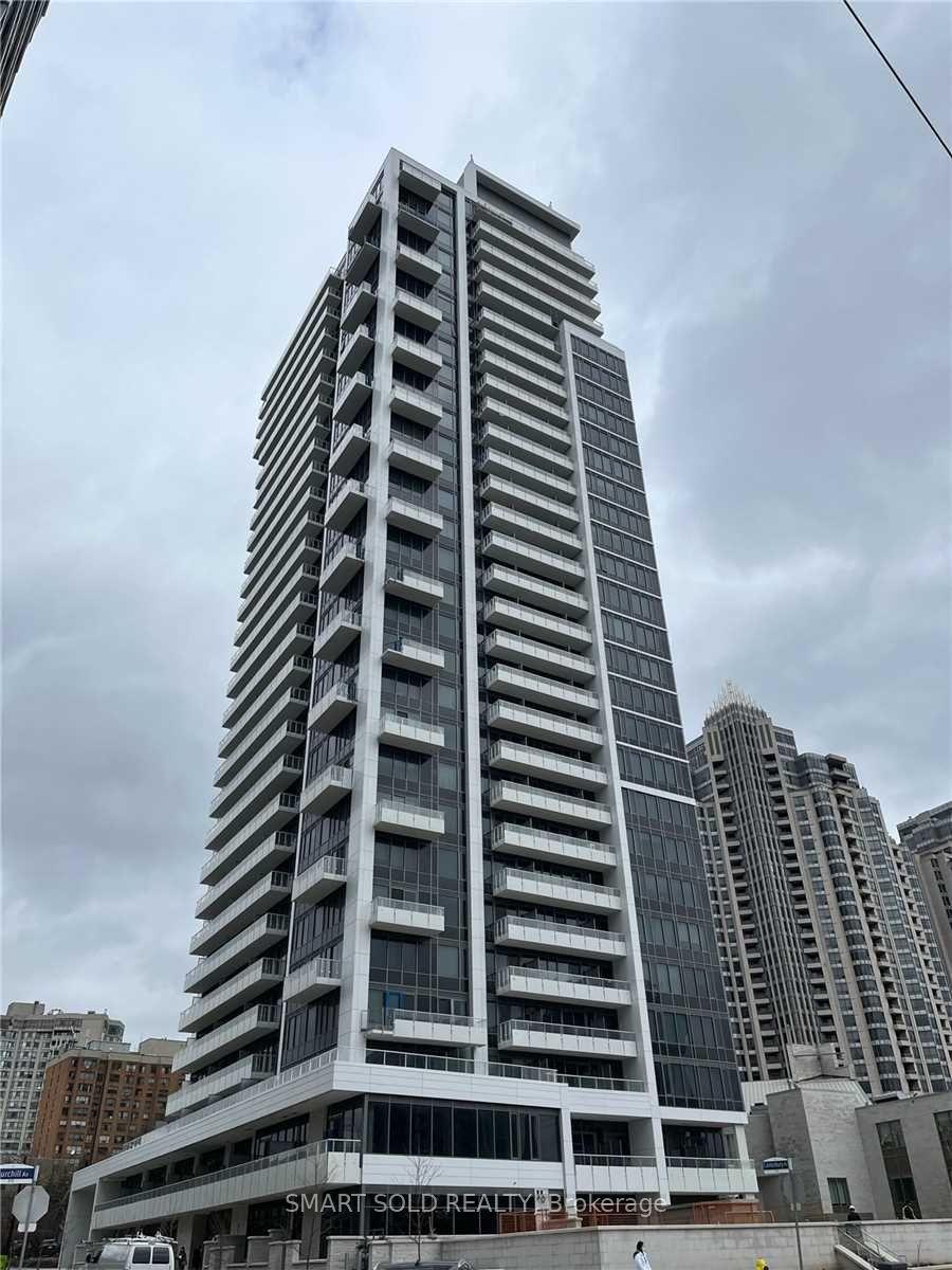 75 Canterbury Place 1002 #1002, Toronto — Condo for lease, photo 1