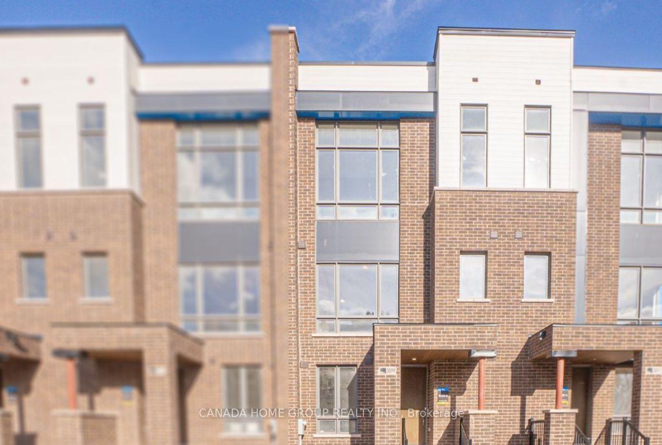 3099 Meadowridge Drive, Oakville — Townhouse for lease, photo 1