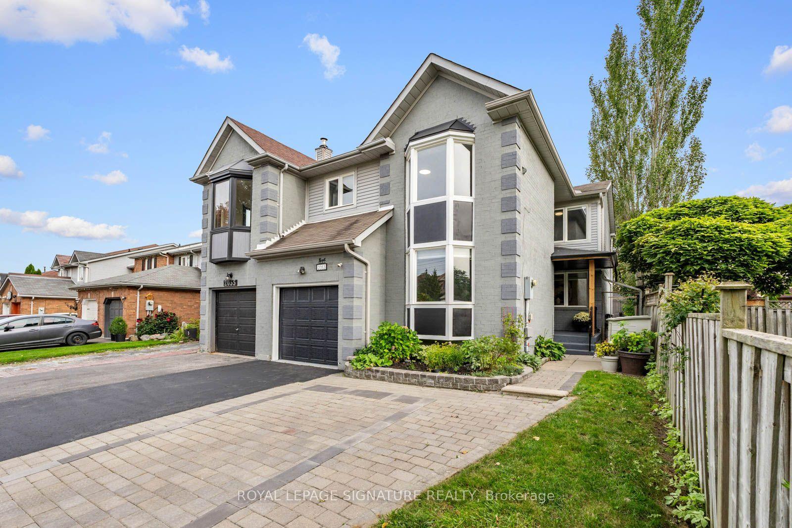 2053 Blue Ridge Crescent, Pickering — Townhouse for sale, photo 1