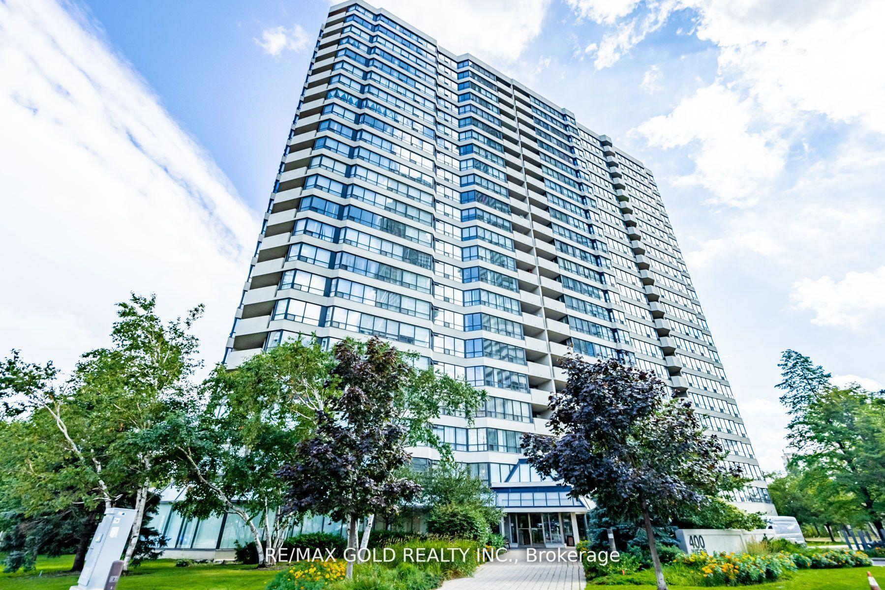 400 Webb Drive 1101 #1101, Mississauga — Condo for lease, photo 1
