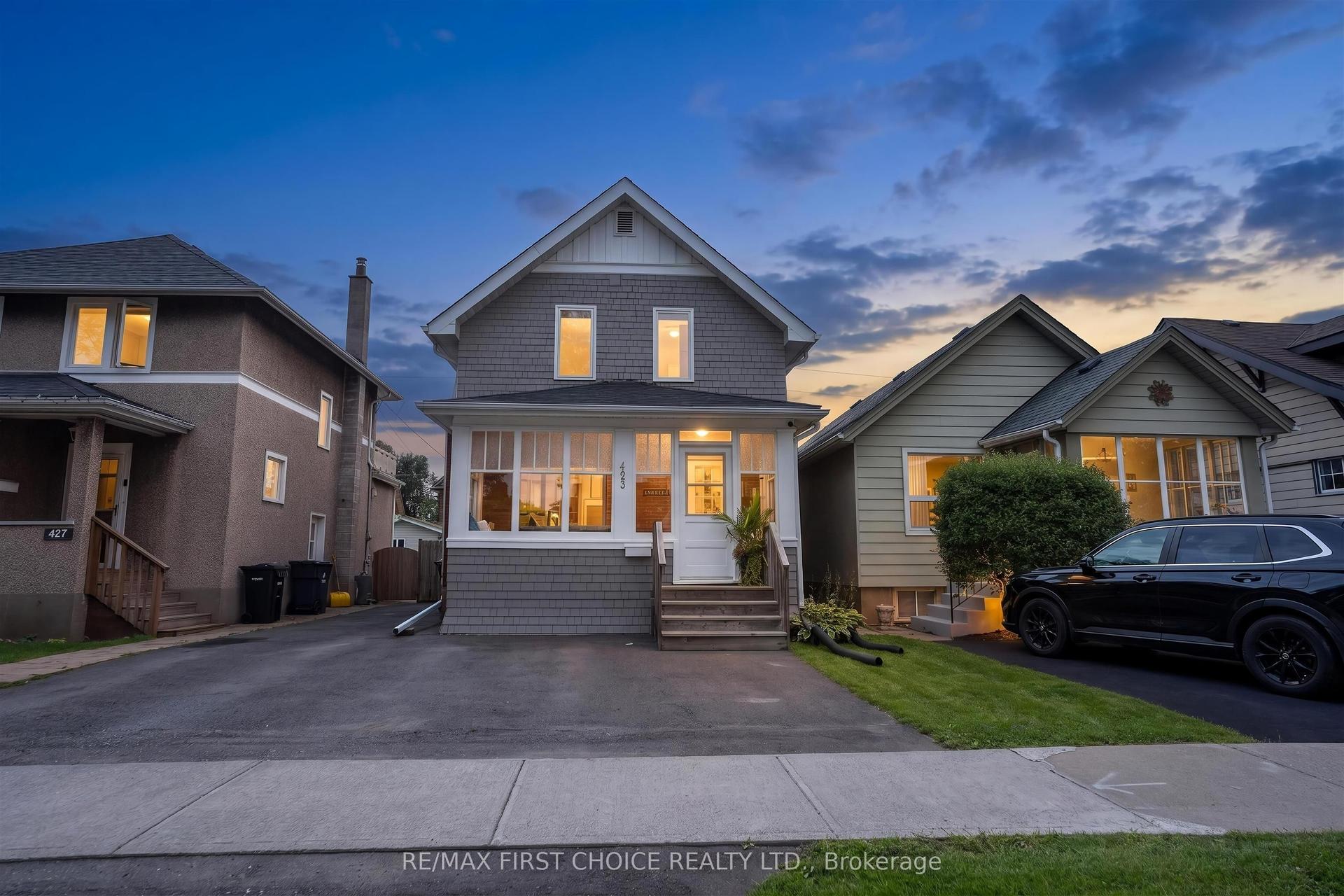 423 Marks Street S, Thunder Bay — Detached for sale, photo 1