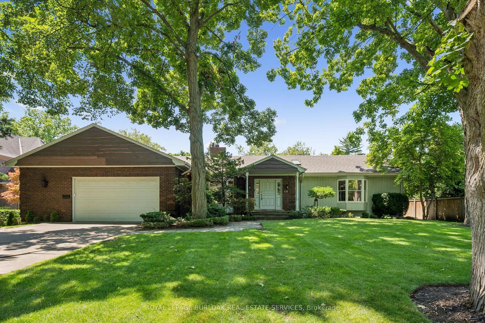 138 Appleby Place, Burlington — Detached for sale, photo 1