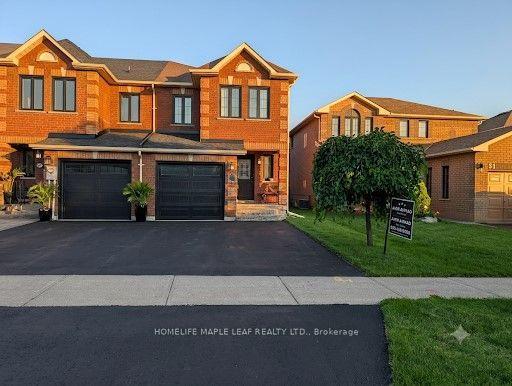 29 Stonebriar Drive, Vaughan — Townhouse for sale, photo 1