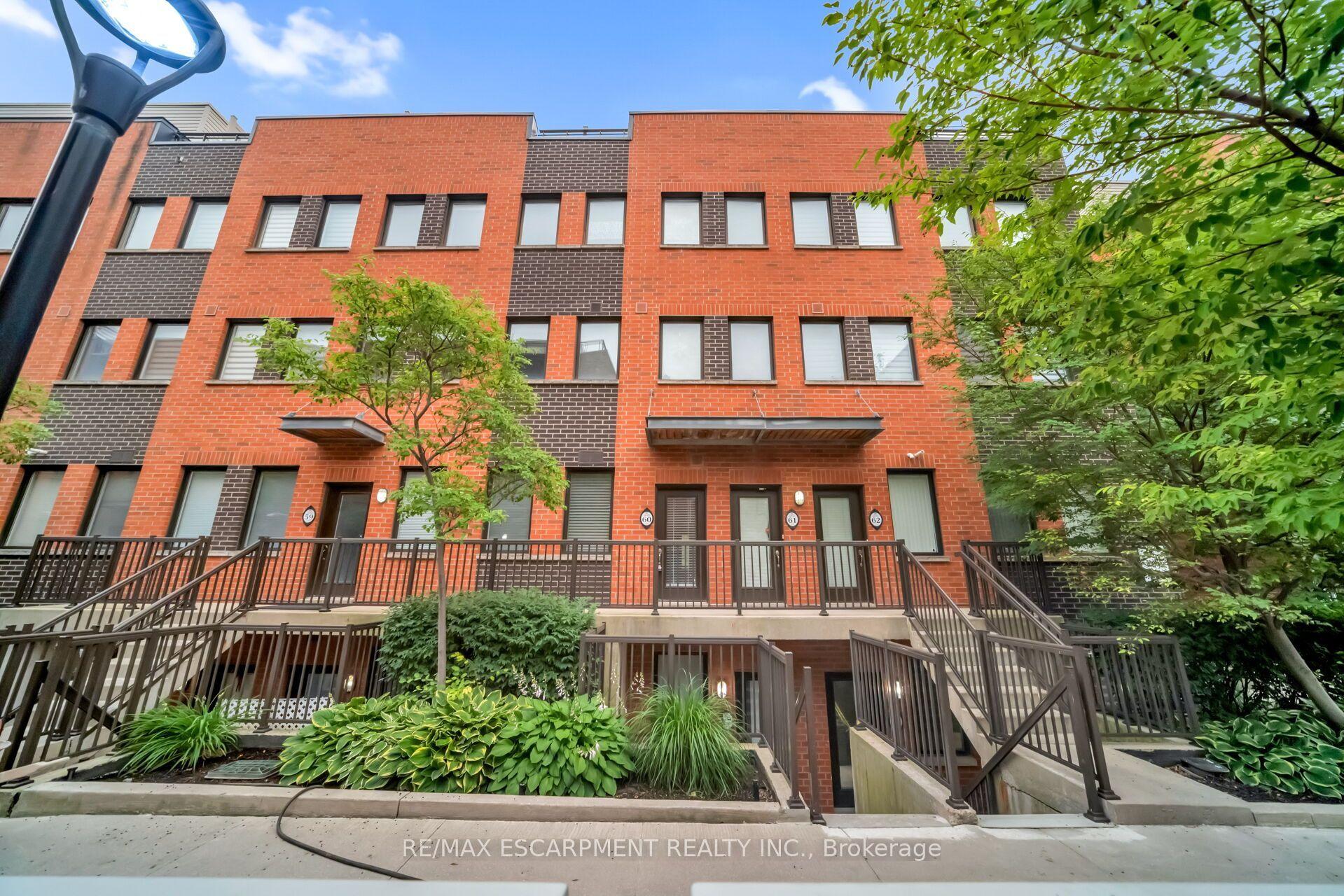 60 WINSTON PARK Boulevard 60 #60, Toronto — Condo Town for sale, photo 1