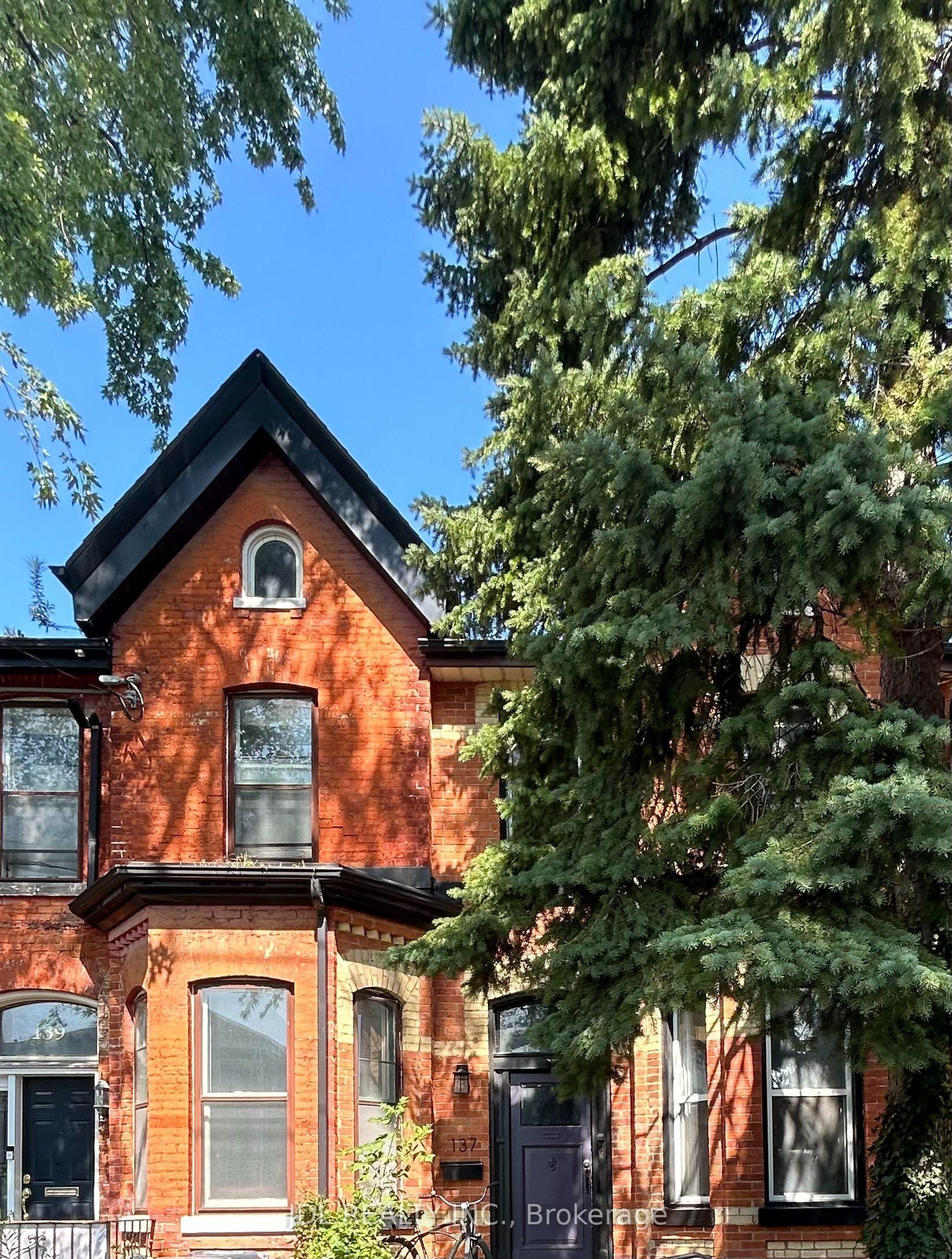 137 Denison Ave Avenue Suite A Main Floor #Suite A Main Floor, Toronto — Detached for lease, photo 1