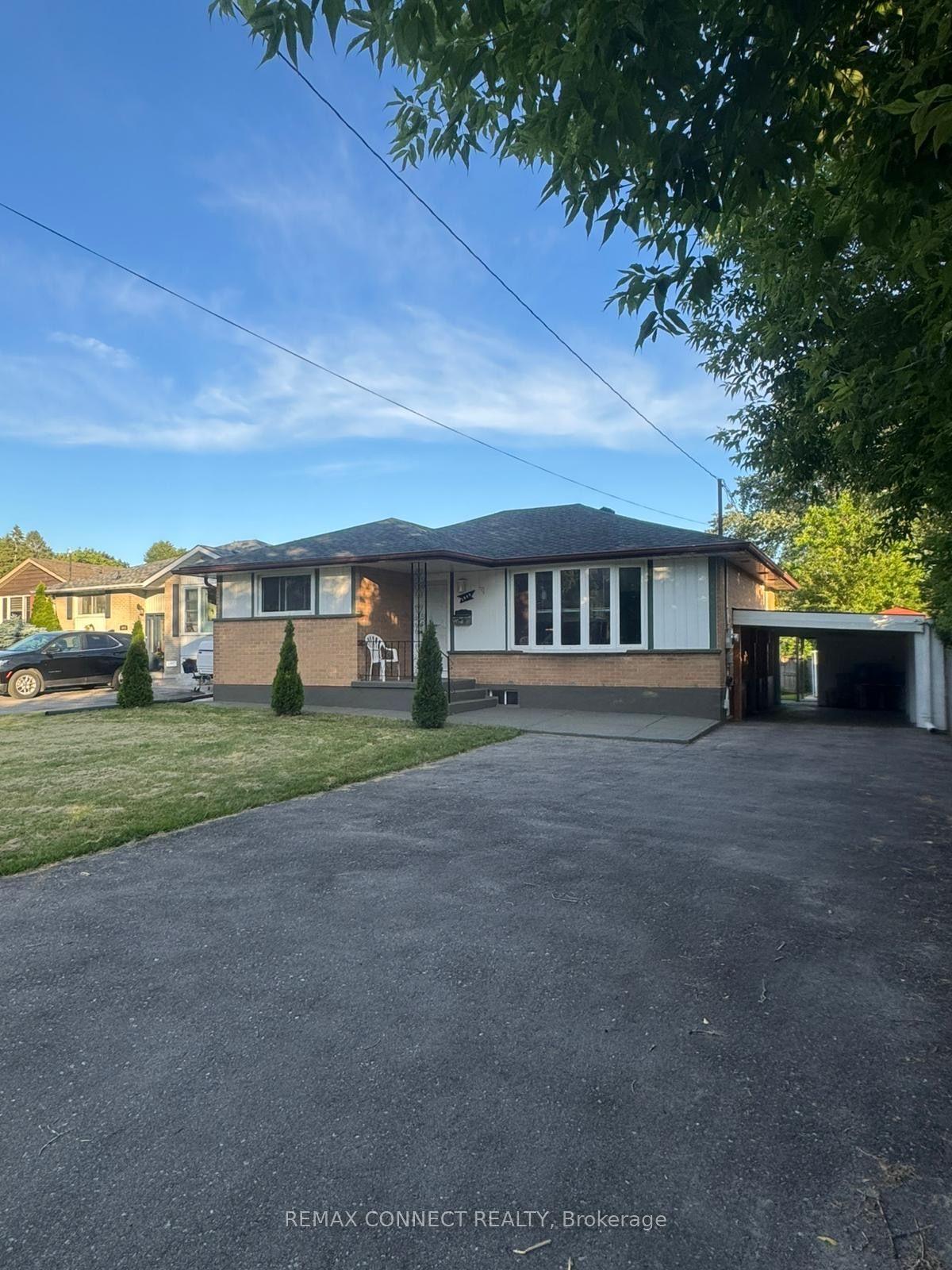 1039 Willowdale Avenue Bsmt #Bsmt, Oshawa — Detached for lease, photo 1
