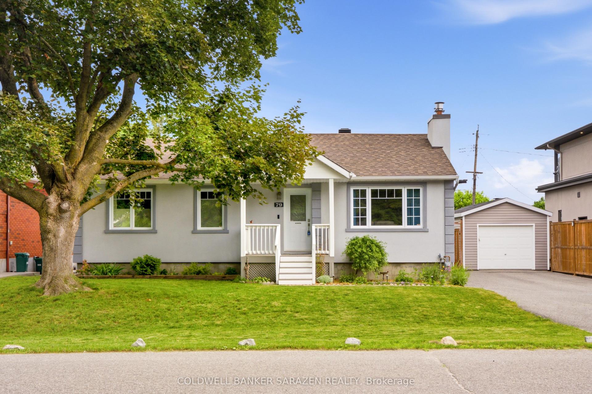 79 St Claire Avenue, Meadowlands - Crestview and Area — Detached for sale, photo 1