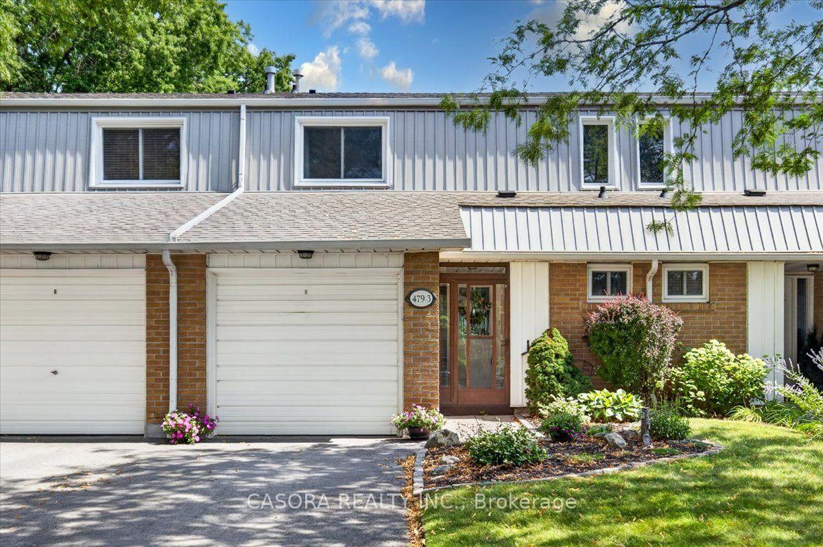 479 WOODVIEW Road, Burlington — Condo Town for sale, photo 1