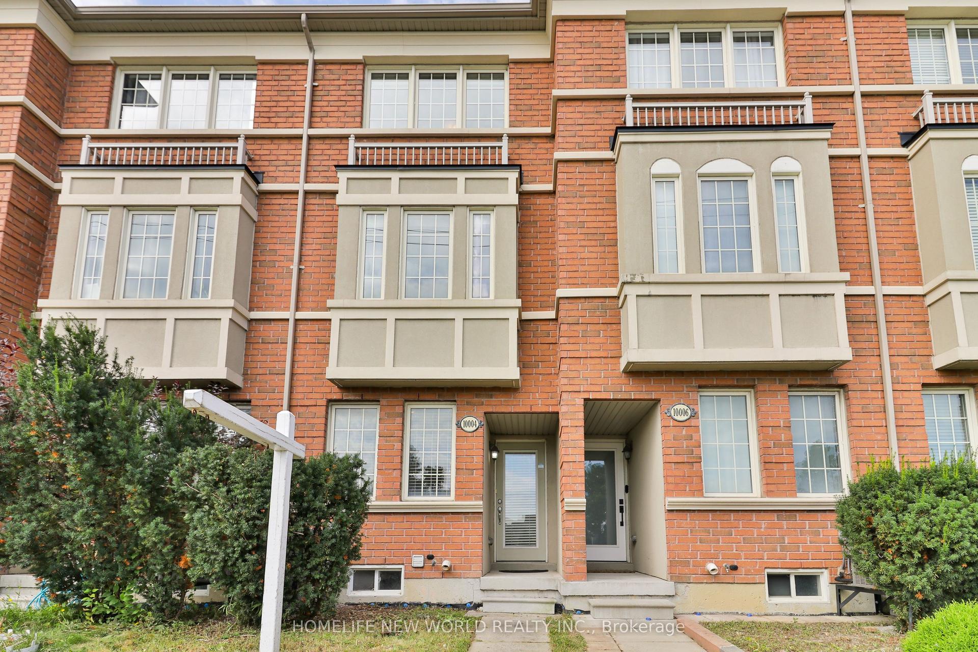 10004 McCowan Road, Markham — Townhouse for sale, photo 1
