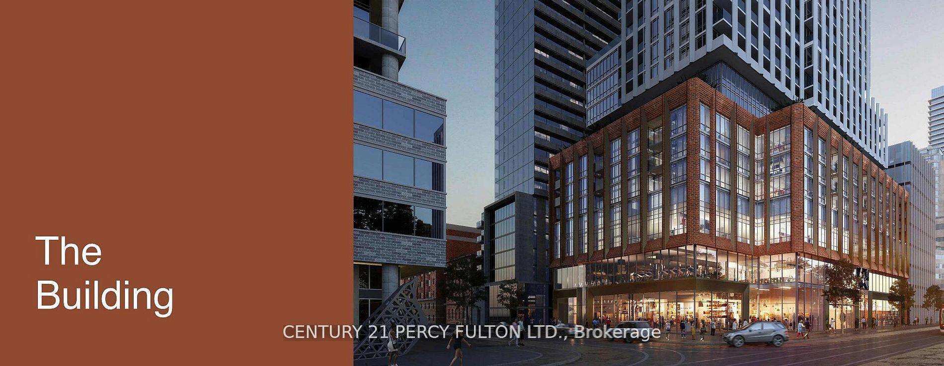 400 King Street W 1212 #1212, Toronto — Condo for lease, photo 1