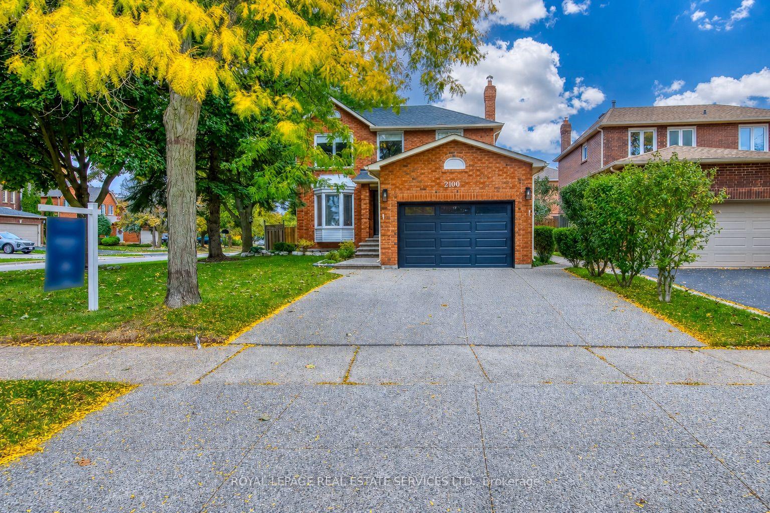 2100 Galena Crescent, Oakville — Detached for lease, photo 1