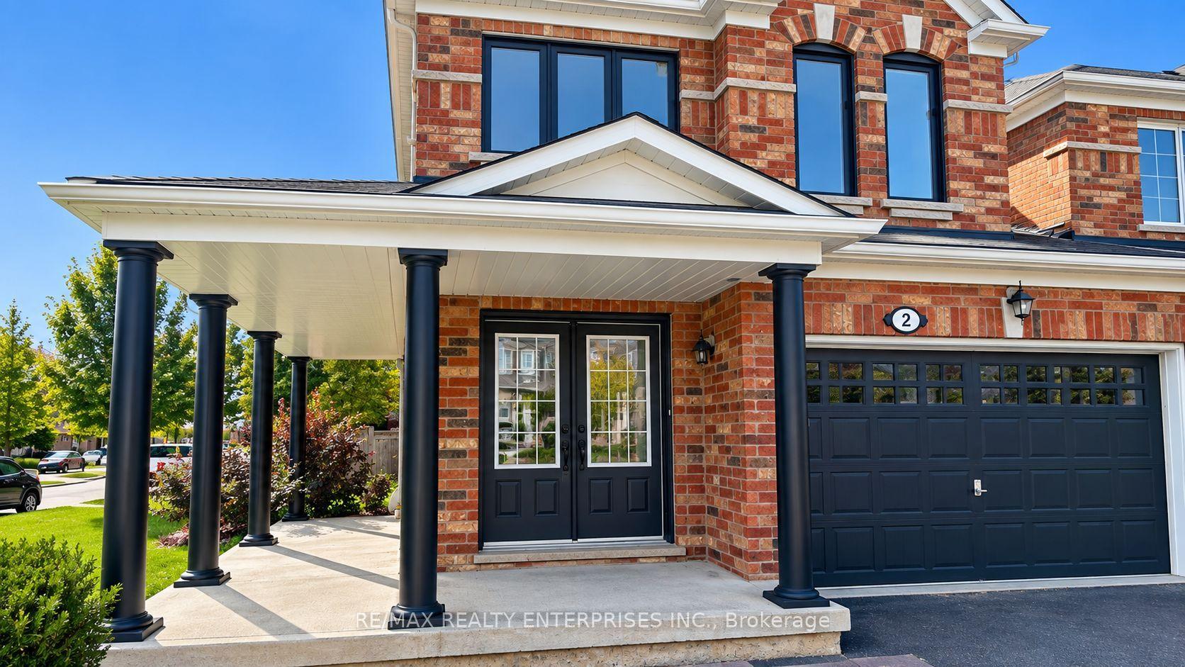 2 Summit Drive, Vaughan — Townhouse for sale, photo 1