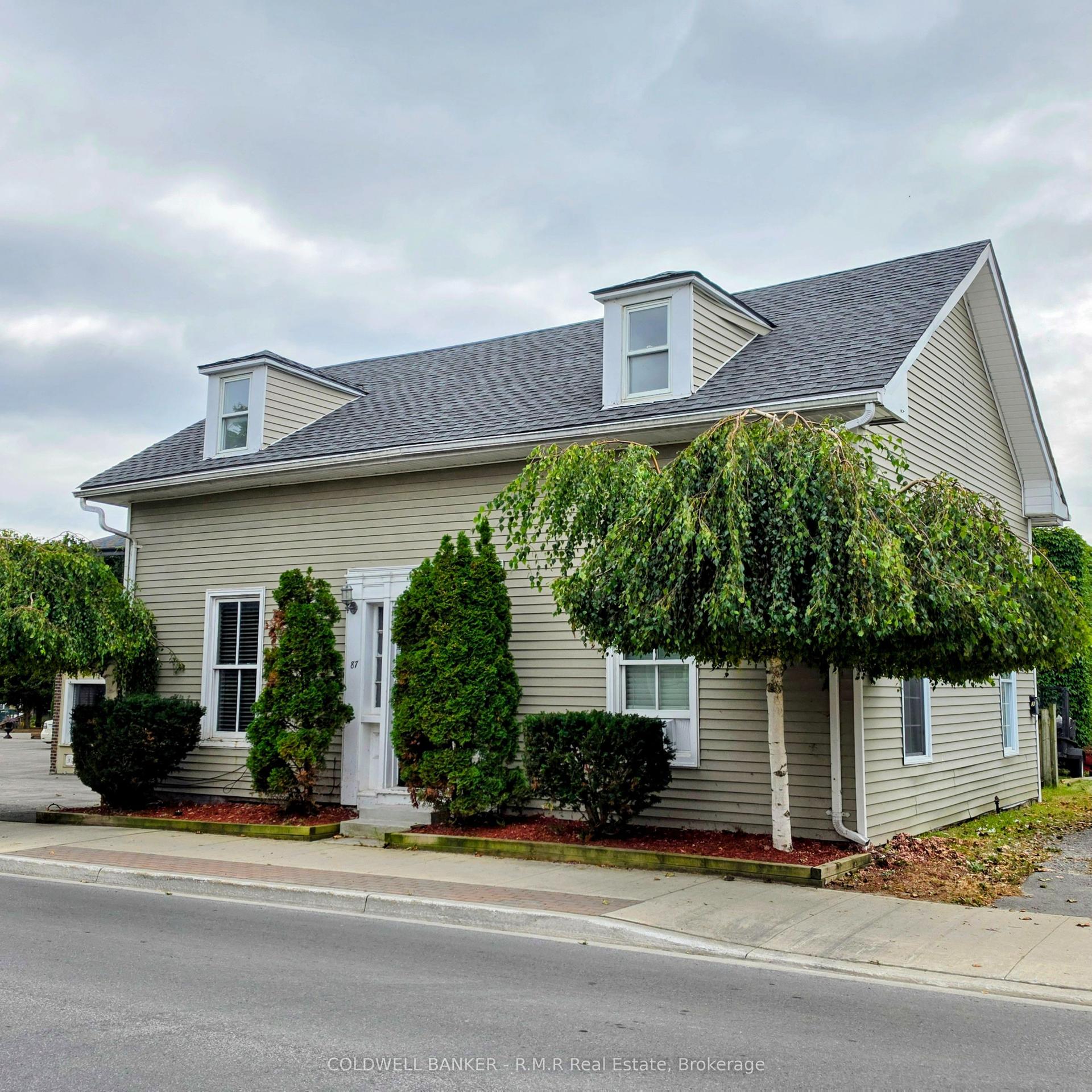 87 Albert Street C #C, Cobourg — Multiplex for lease, photo 1