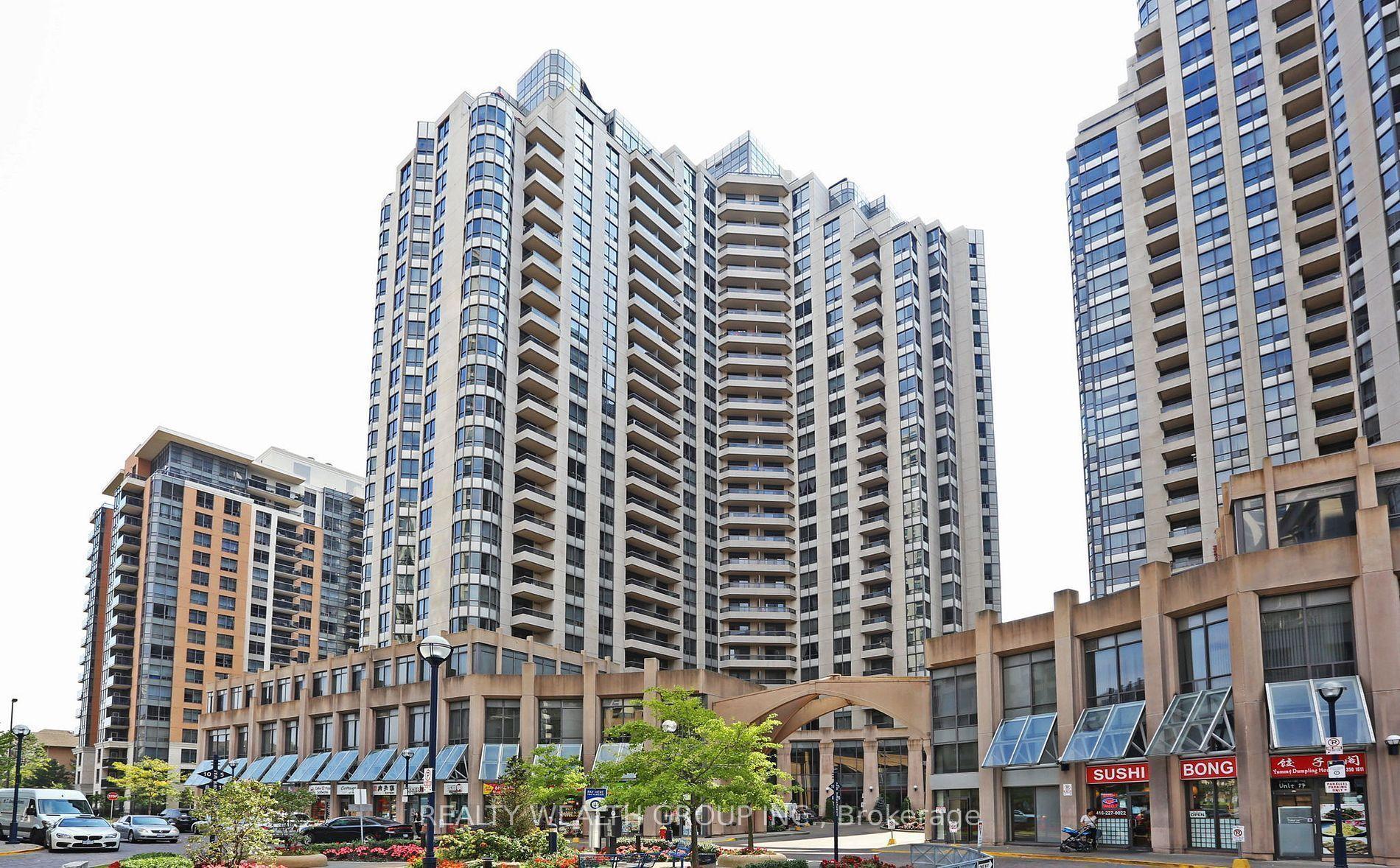 15 Northtown Way 1017 #1017, Toronto — Condo for lease, photo 1
