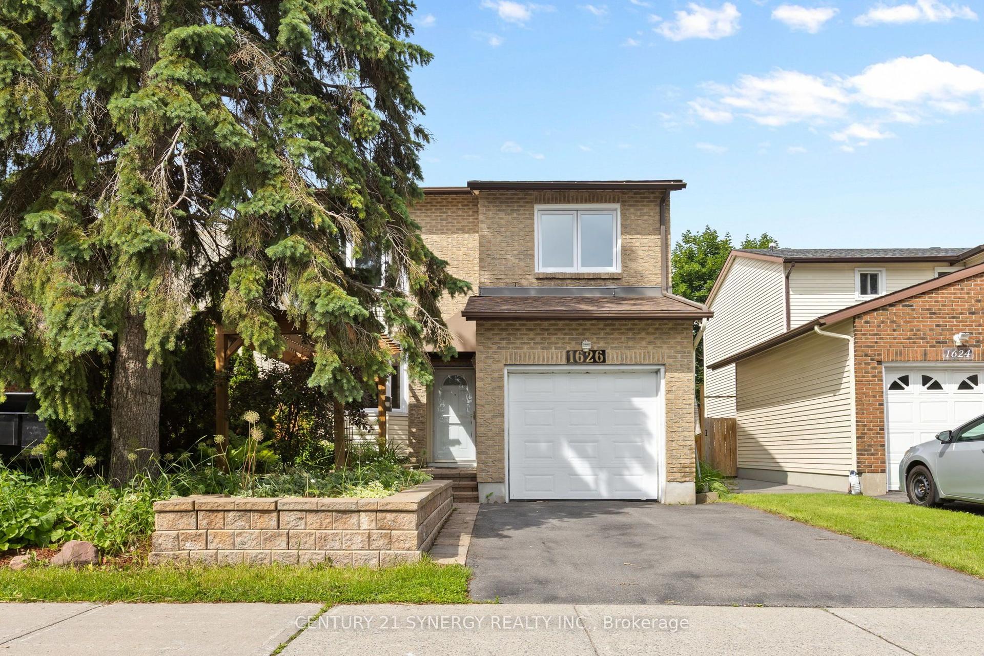 1626 Prestwick Drive, Orleans - Cumberland and Area — Detached for sale, photo 1
