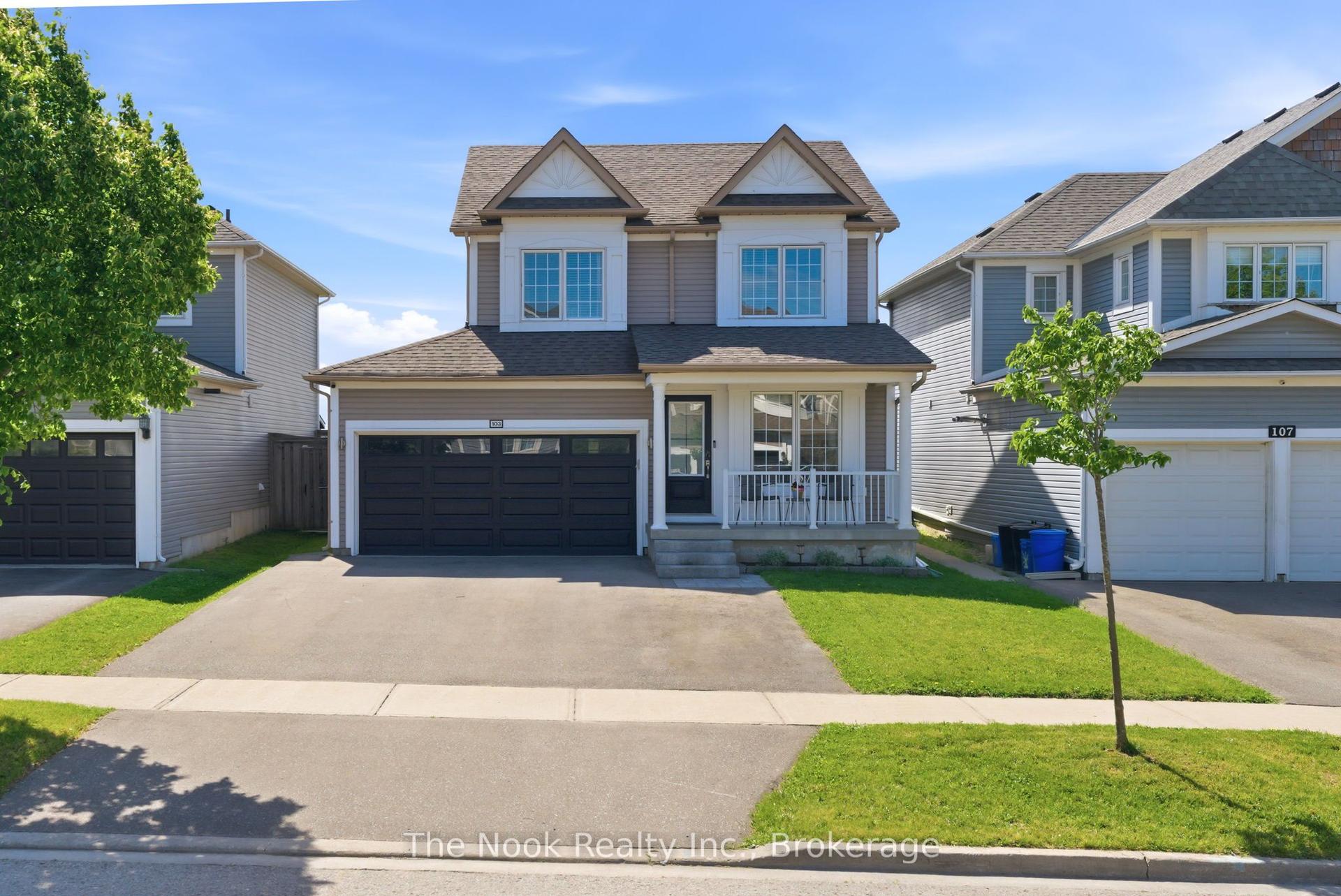 103 Padfield Drive — photo 1