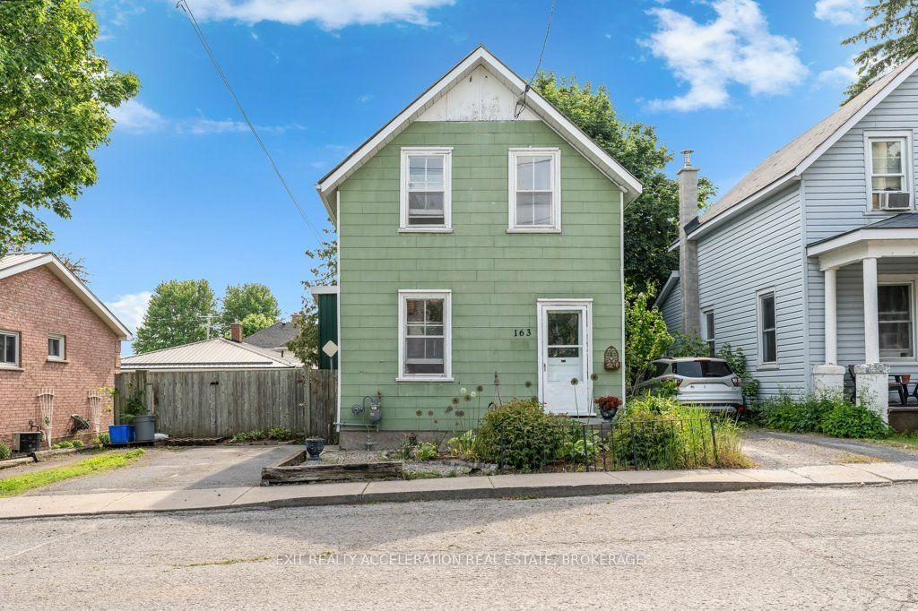 163 Green Street, Deseronto — Detached for sale, photo 1