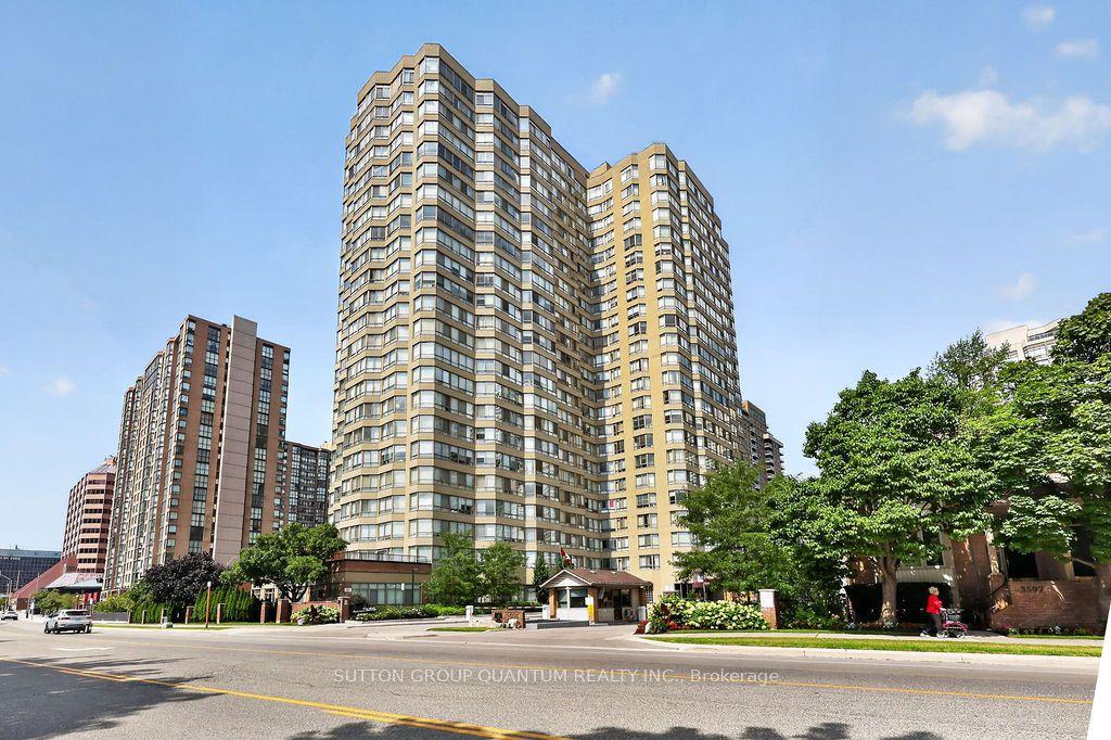 3605 Kariya Drive 709 #709, Mississauga — Condo for lease, photo 1