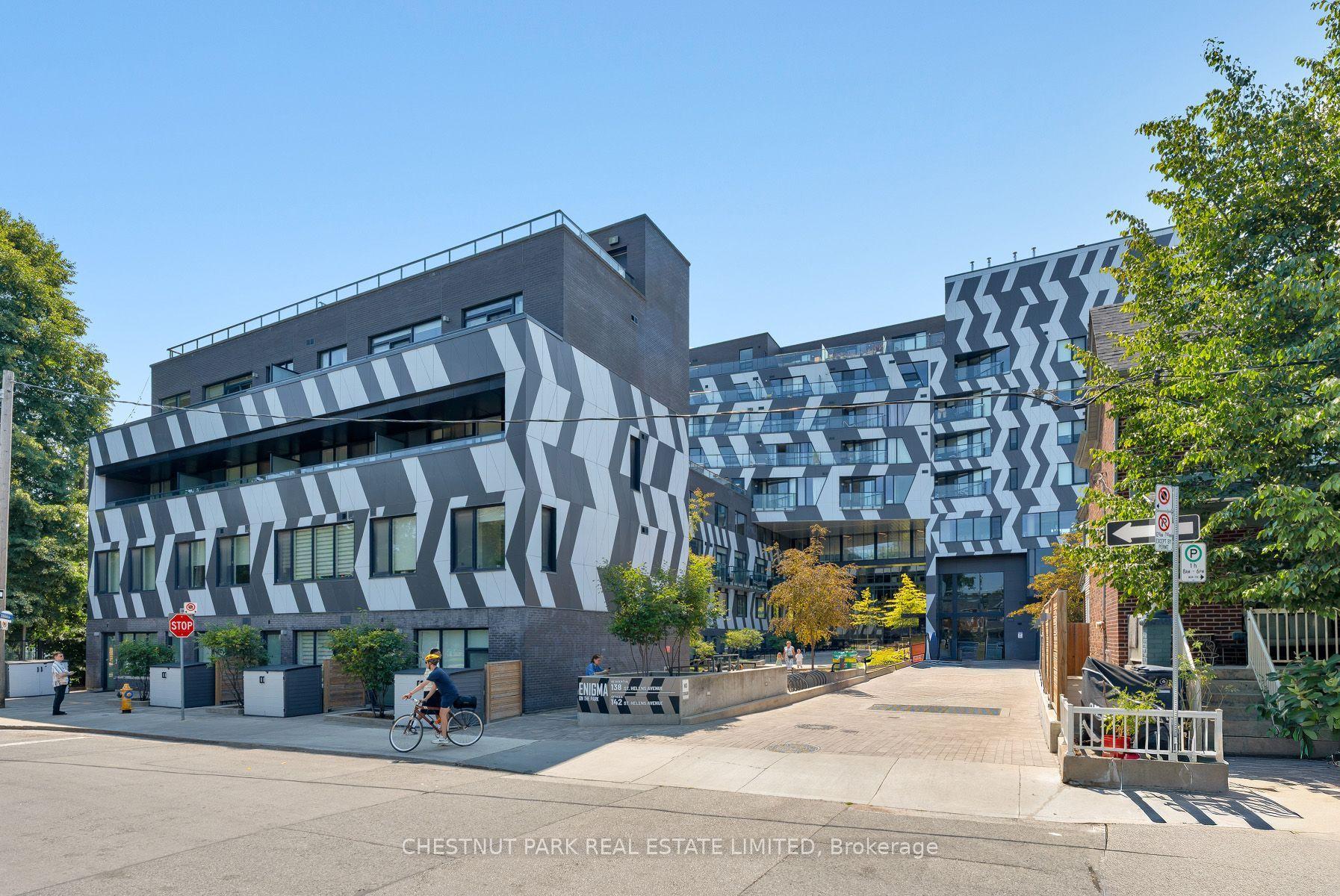 138 St. Helen's Avenue PH9 #PH9, Toronto — Condo for lease, photo 1