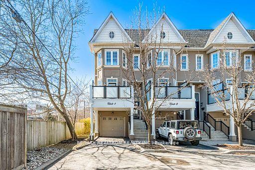 117 Nelson Street 1 #1, Oakville — Townhouse for sale, photo 1
