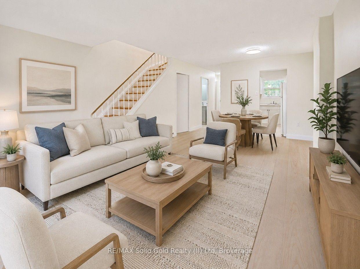 150 Westcourt Place, Waterloo — Condo Town for sale, photo 1