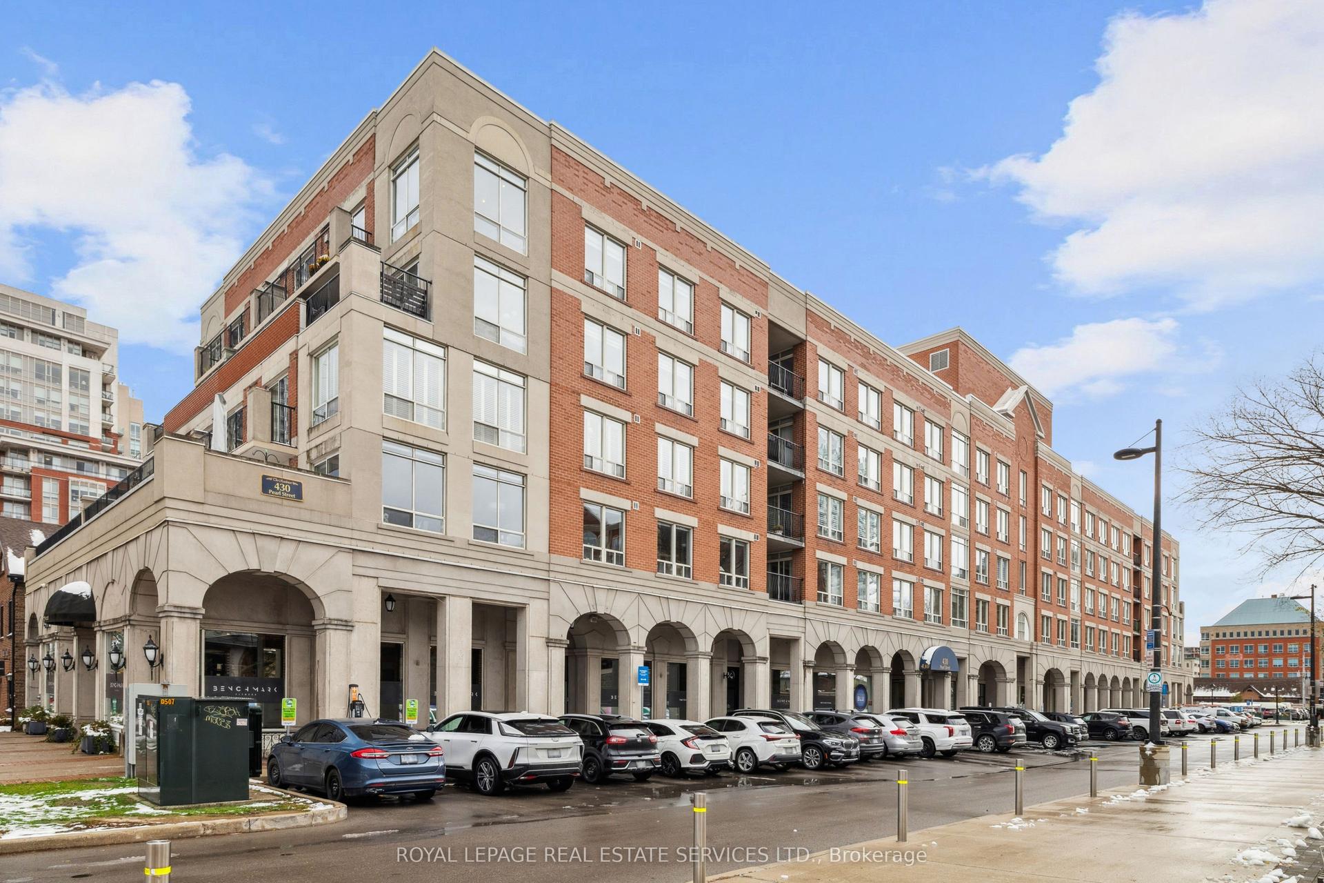 430 Pearl Street 412 #412 — photo 1