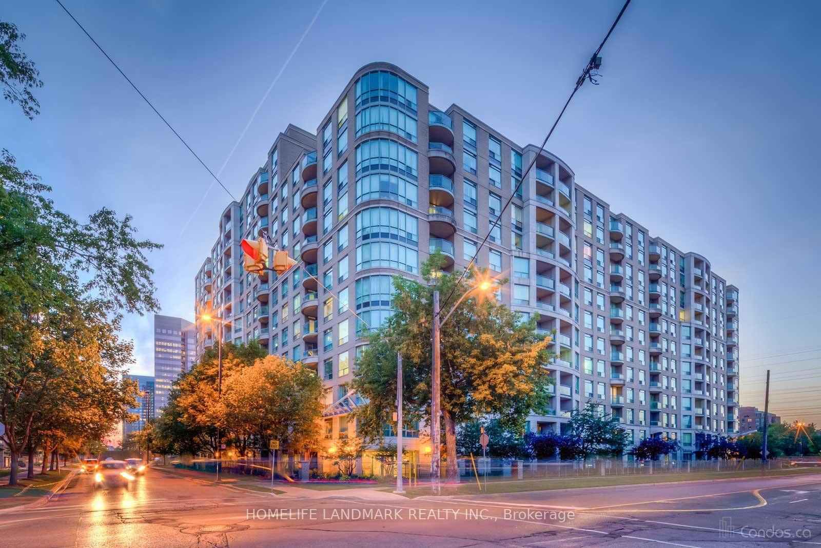 18 Pemberton Avenue 1001 #1001, Toronto — Condo for lease, photo 1