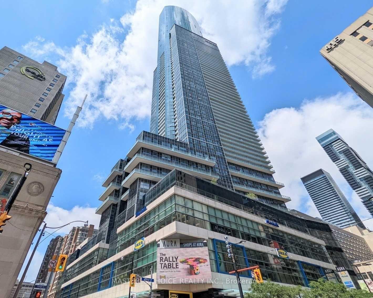 386 Yonge Street 3509 #3509, Toronto — Condo for sale, photo 1