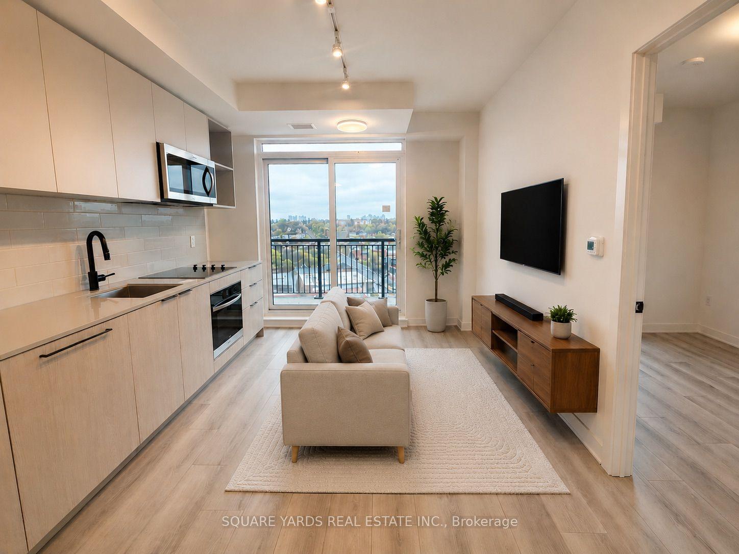 1185 Dupont Street 1015 #1015 — photo 1