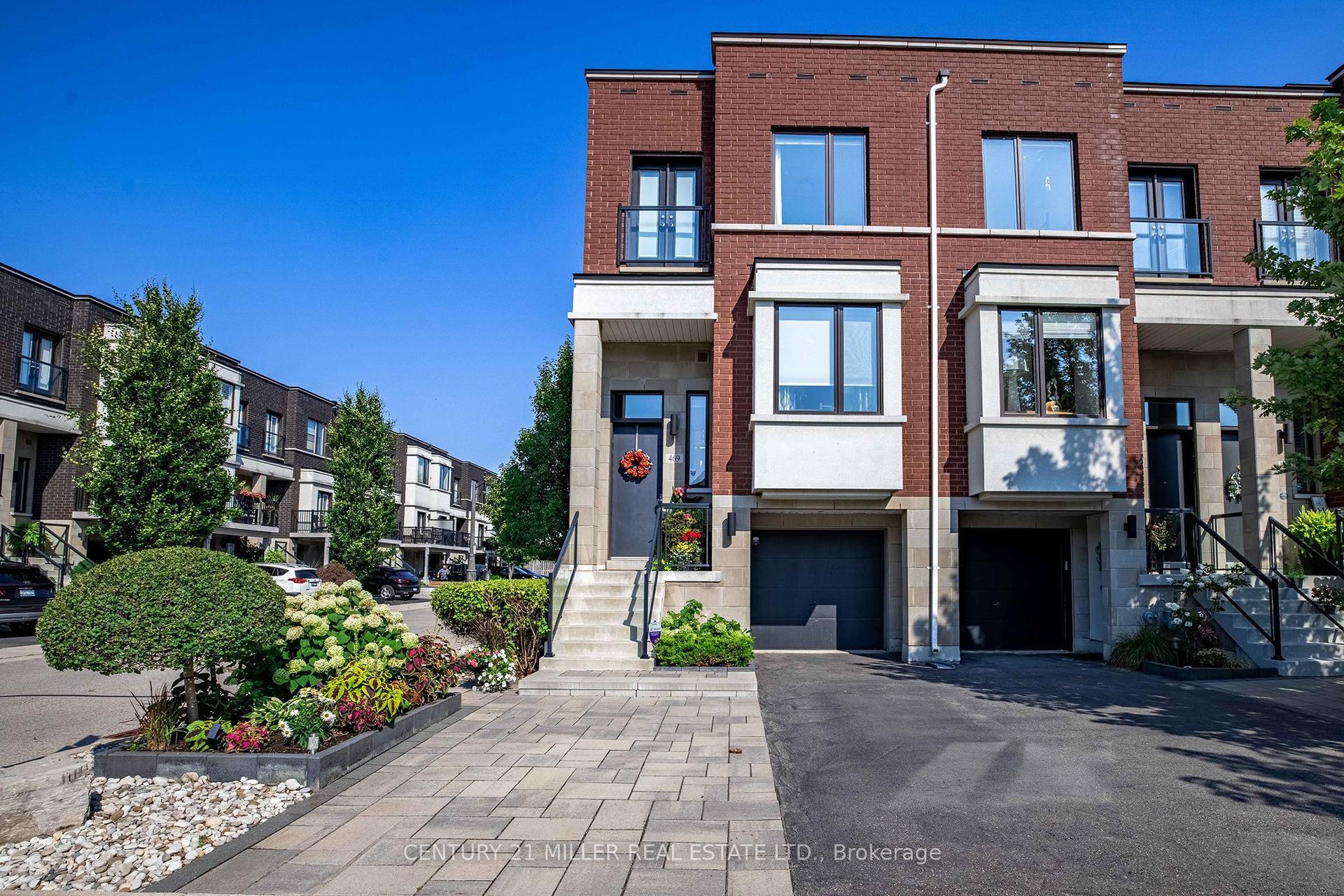 469 Nautical Boulevard, Oakville — Townhouse for sale, photo 1