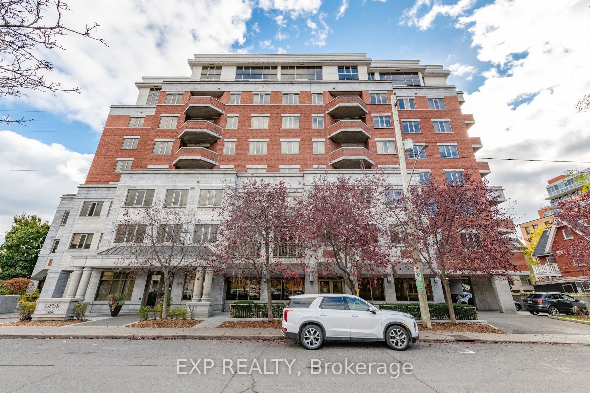 320 Mcleod Street 312 #312 — photo 1