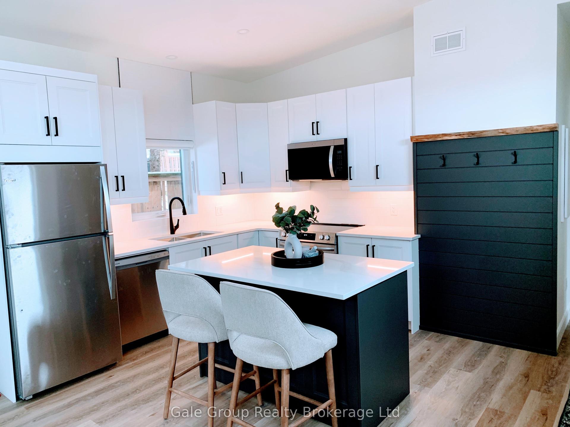 77 North Park Crescent B #B, Woodstock — Detached for lease, photo 1
