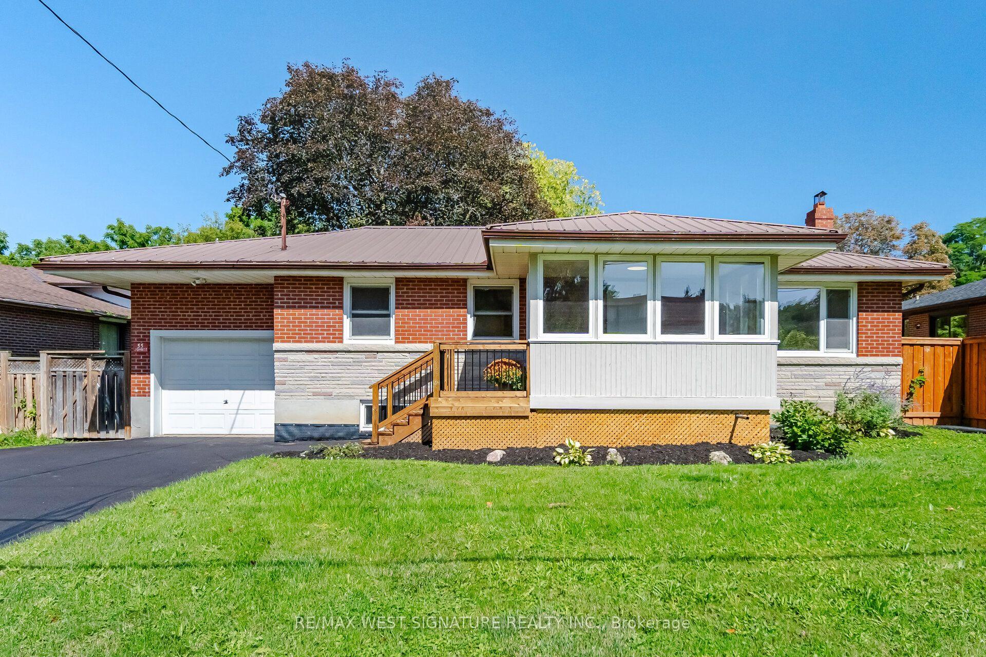 55 John Street, Caledon — Detached for sale, photo 1