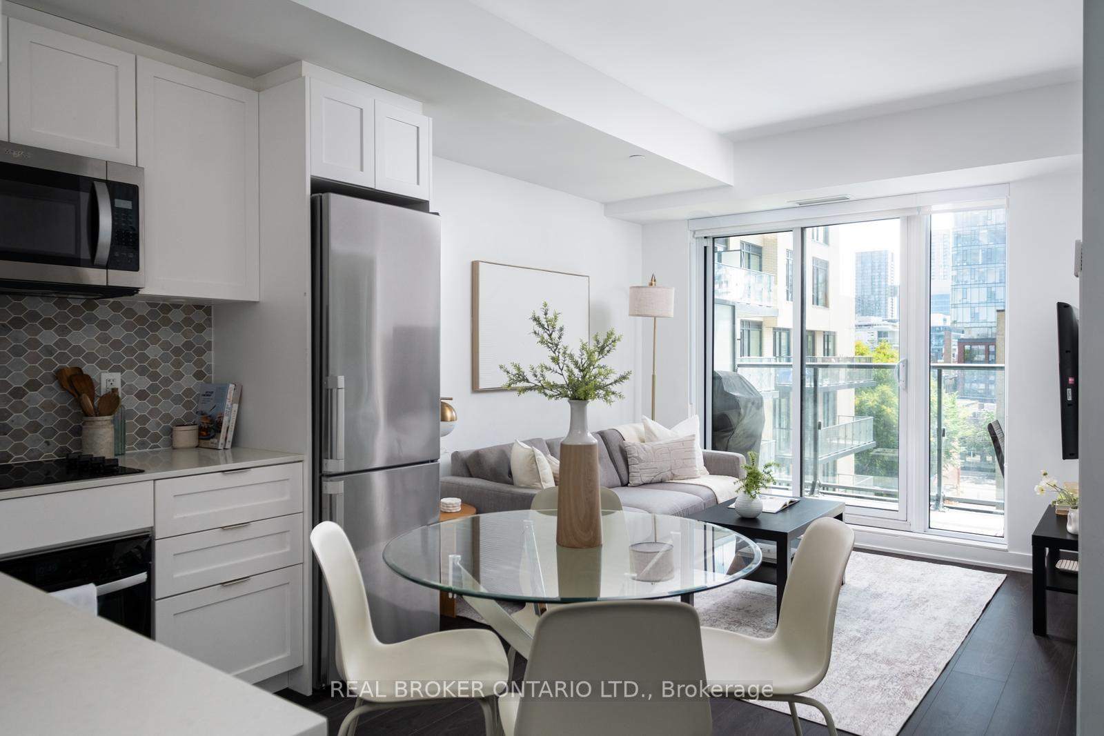 543 Richmond Street W 528 #528, Toronto — Condo for sale, photo 1