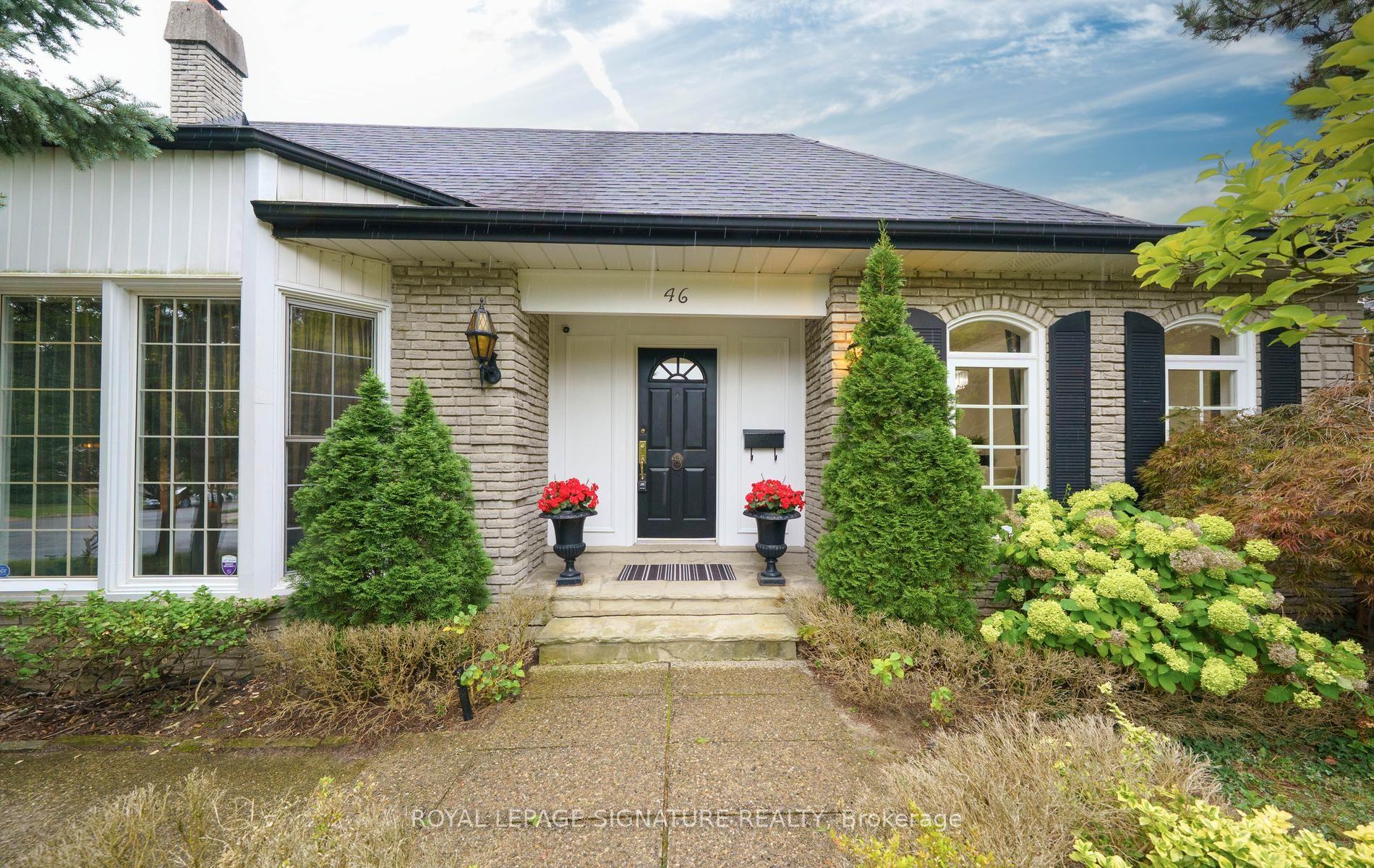 46 Caravan Drive, Toronto — Detached for sale, photo 1