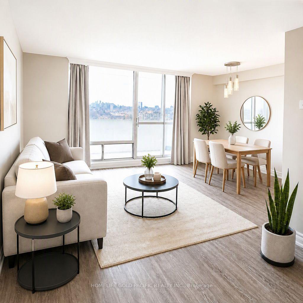 1 Massey Square 1214 #1214, Toronto — Condo for lease, photo 1