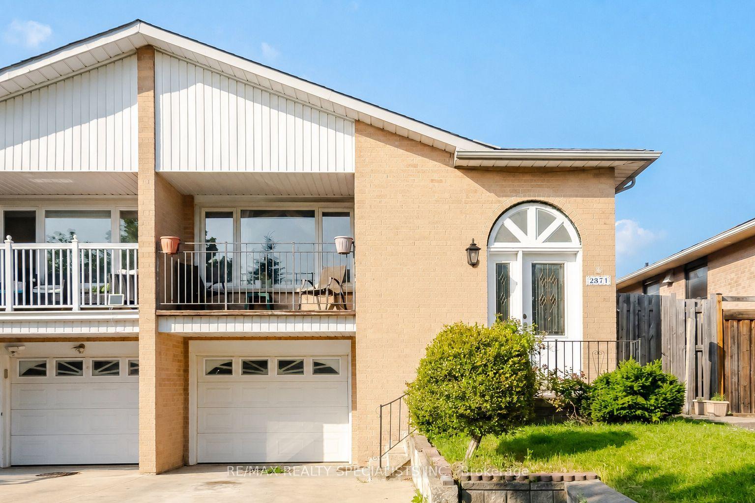2571 Trident Avenue, Mississauga — Semi-Detached for sale, photo 1