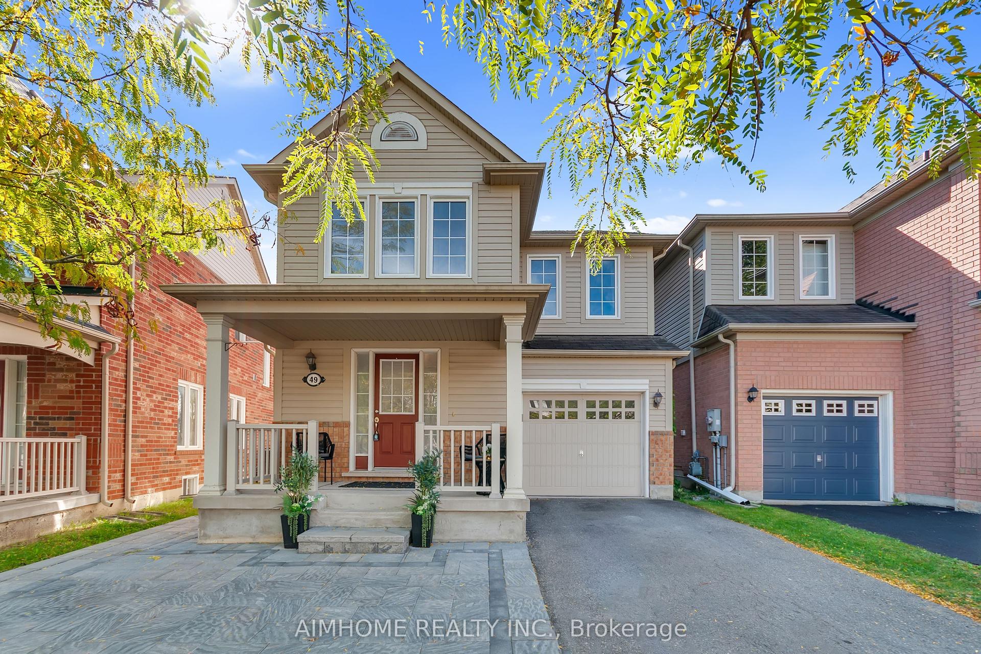 49 Fred Silvester Road, Whitchurch-Stouffville — Detached for sale, photo 1