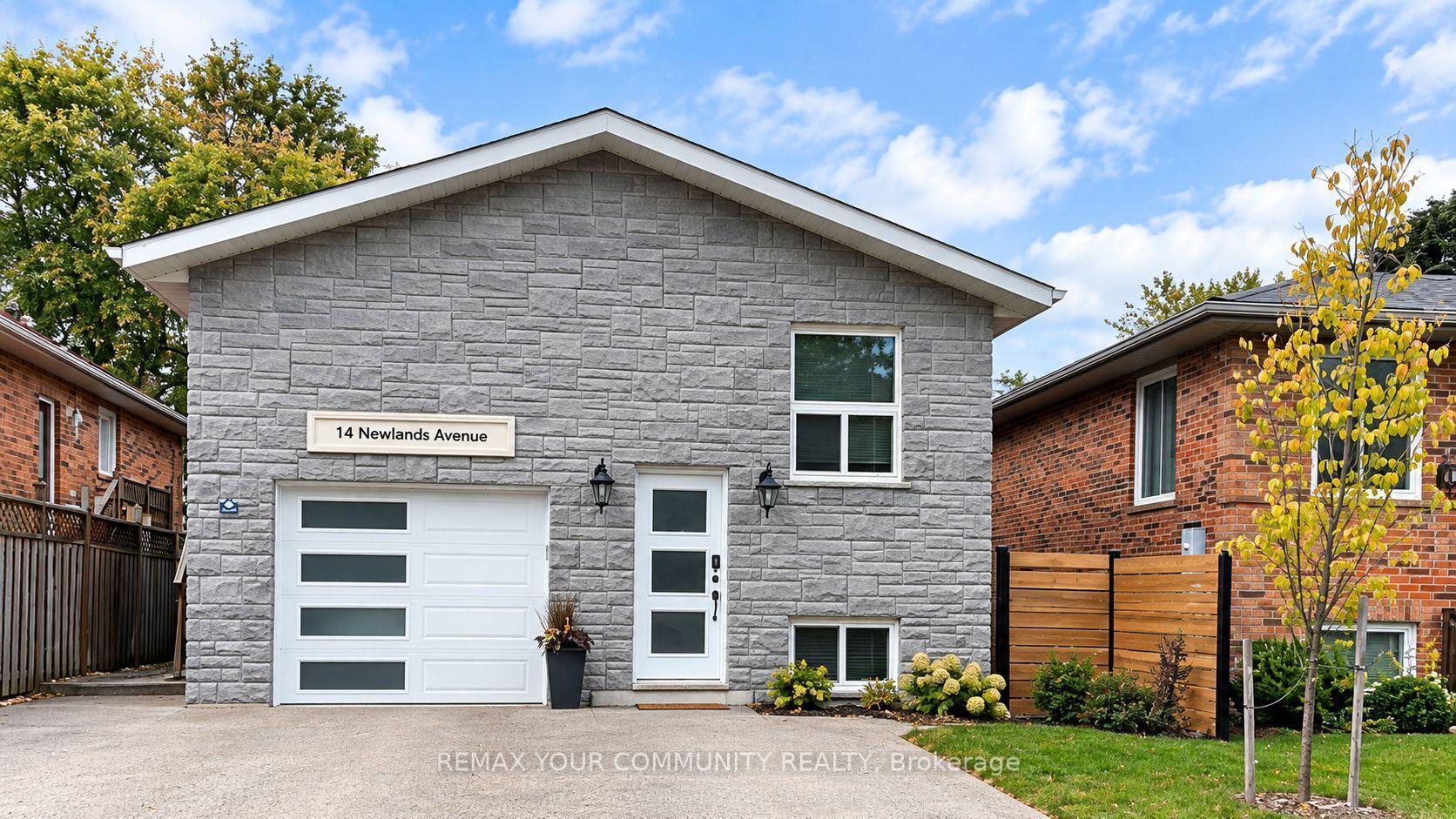 14 Newlands Avenue Upper #Upper, Georgina — Detached for lease, photo 1