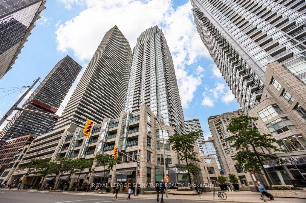 2191 Yonge Street 3608 #3608, Toronto — Condo for lease, photo 1