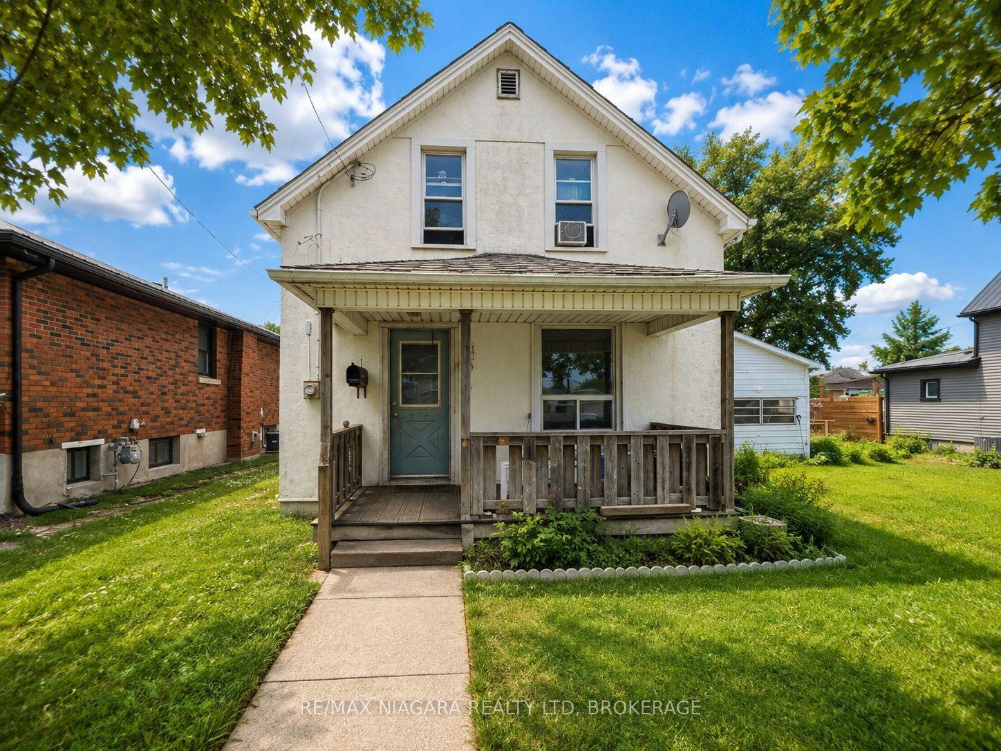 151 Humboldt Parkway, Port Colborne — Detached for sale, photo 1