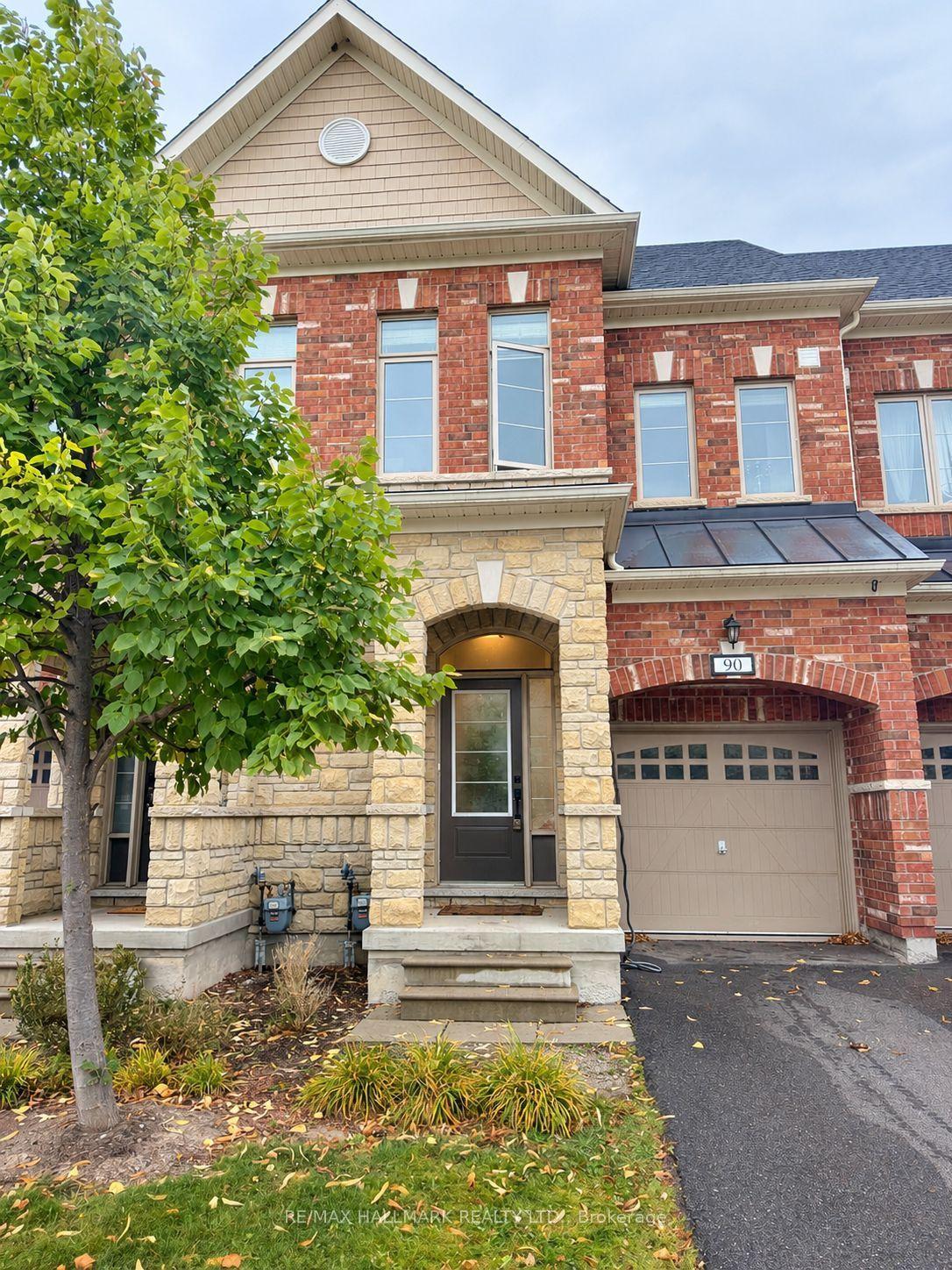 1331 Major Mackenzie Drive W 90 #90, Vaughan — Condo Town for lease, photo 1