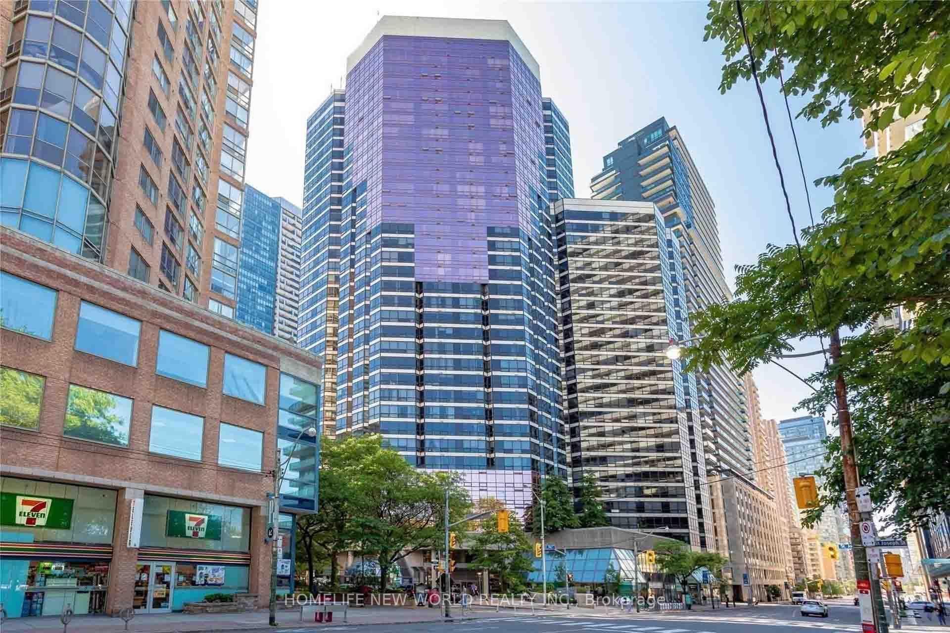 1001 Bay Street 2012 #2012, Toronto — Condo for lease, photo 1