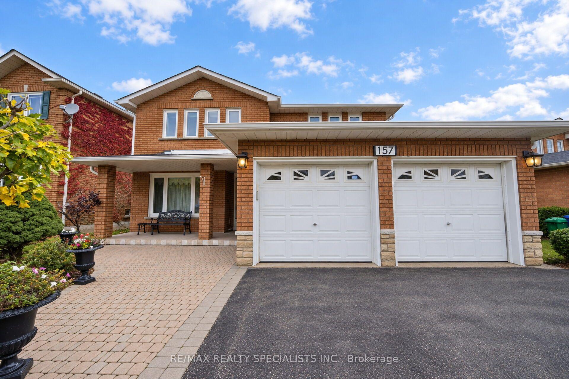 157 Sunforest Drive, Brampton — Detached for sale, photo 1