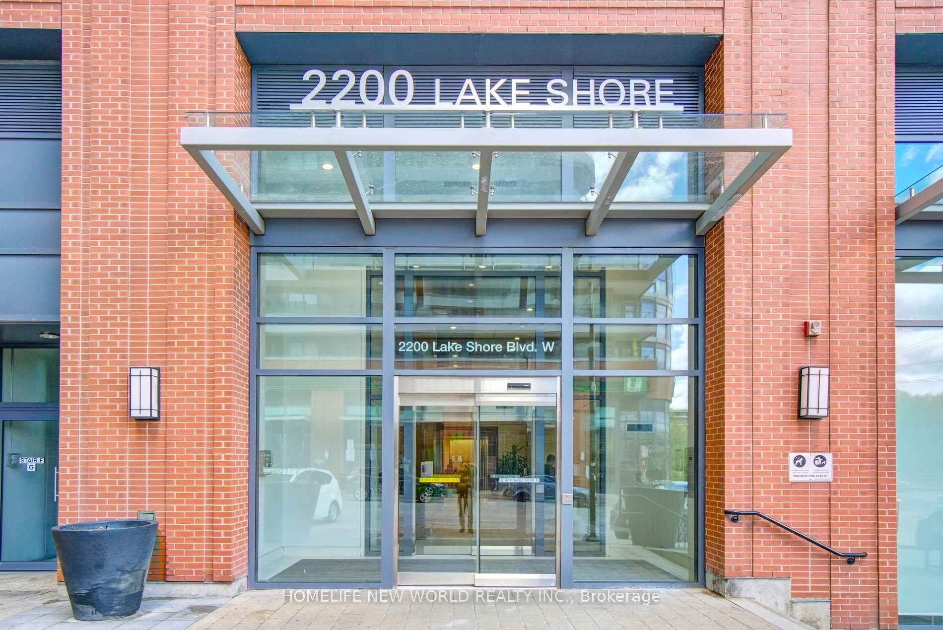 2200 Lake Shore Boulevard W 3101 #3101 — photo 1